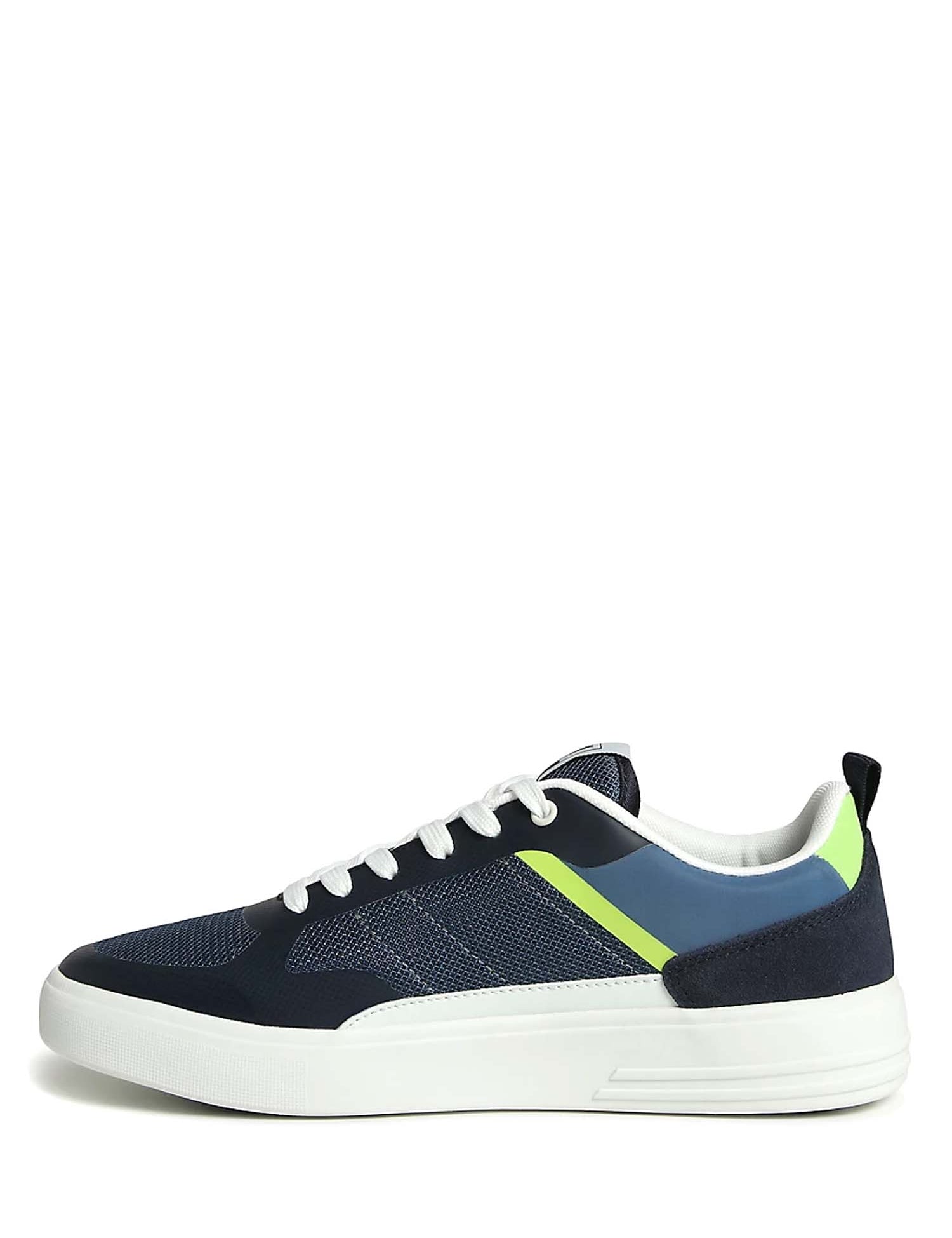 Sneakers Blu Napapijri