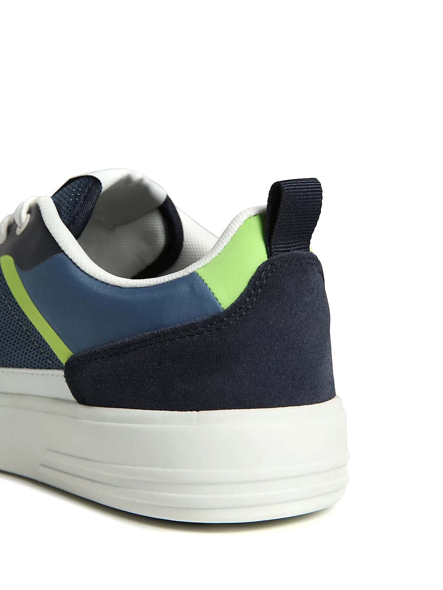 Sneakers Blu Napapijri