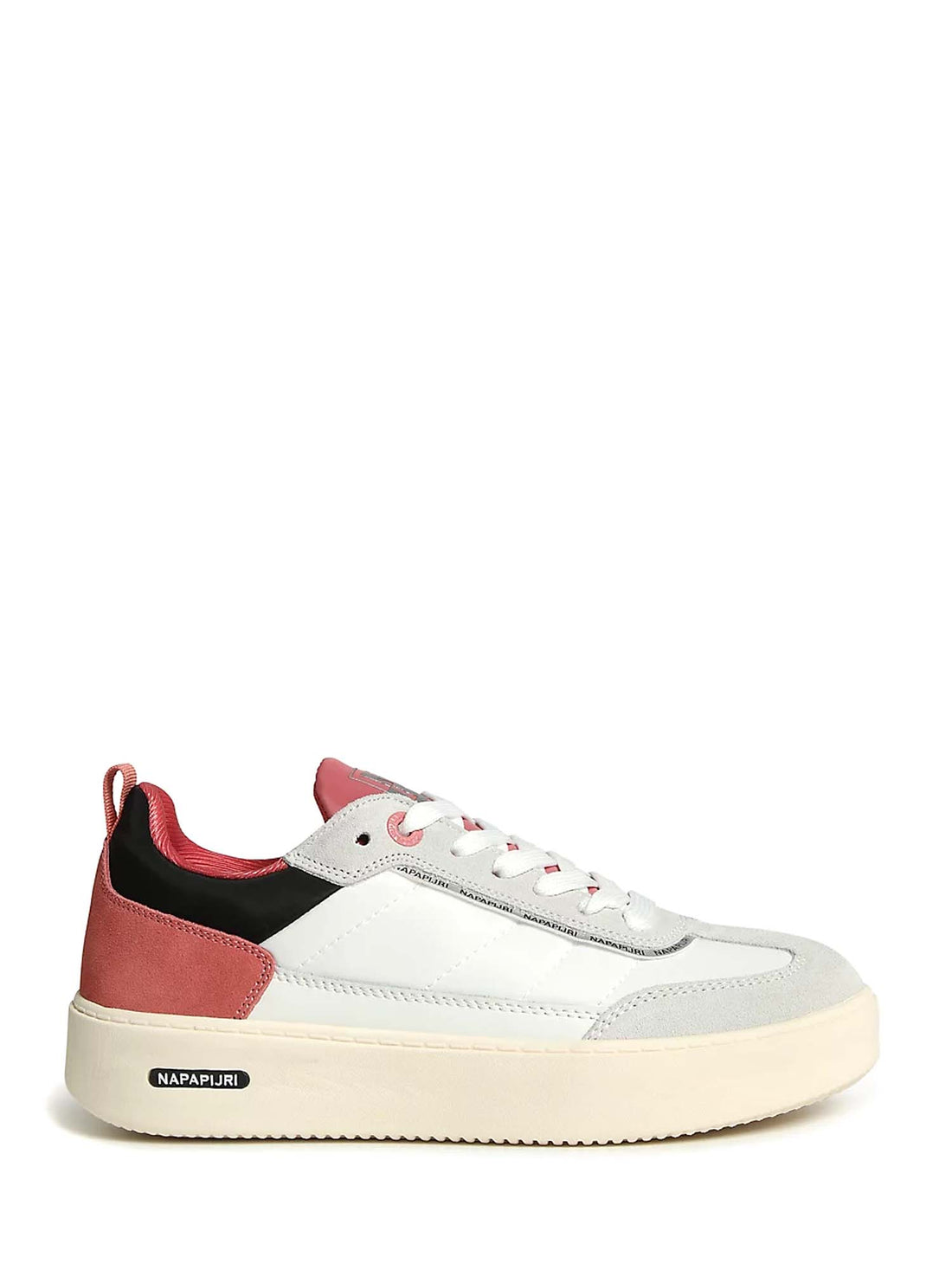 Sneakers Bianco Nero Napapijri