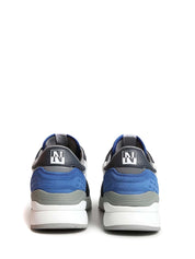 Sneakers Blu Napapijri