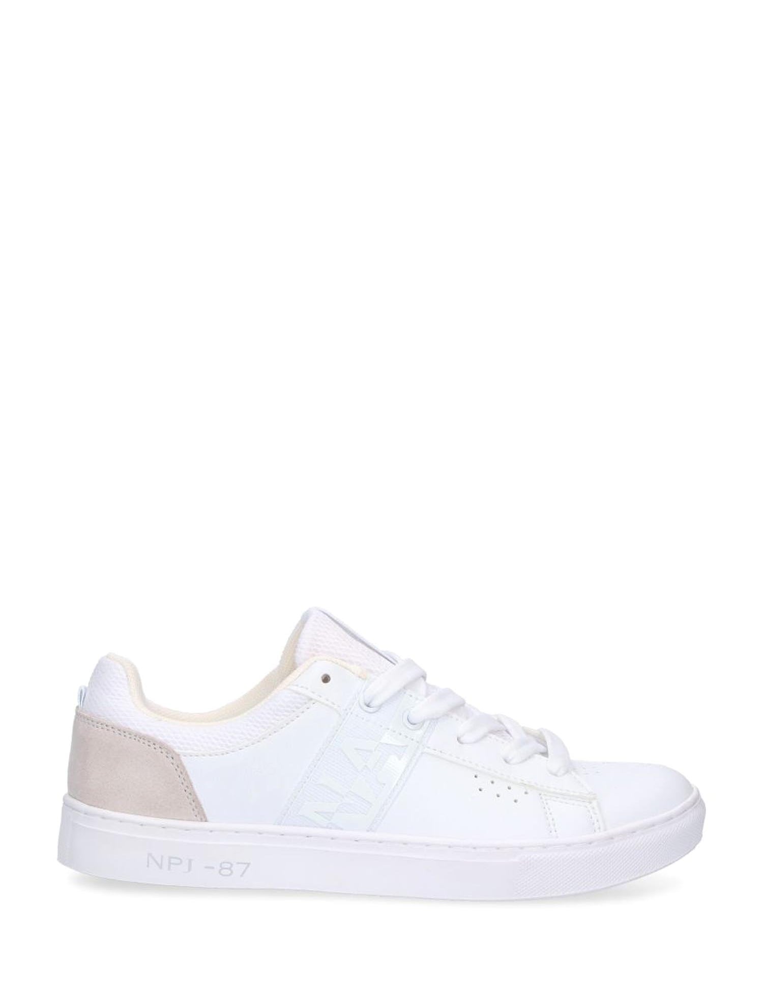 Sneakers Bianco Beige Napapijri