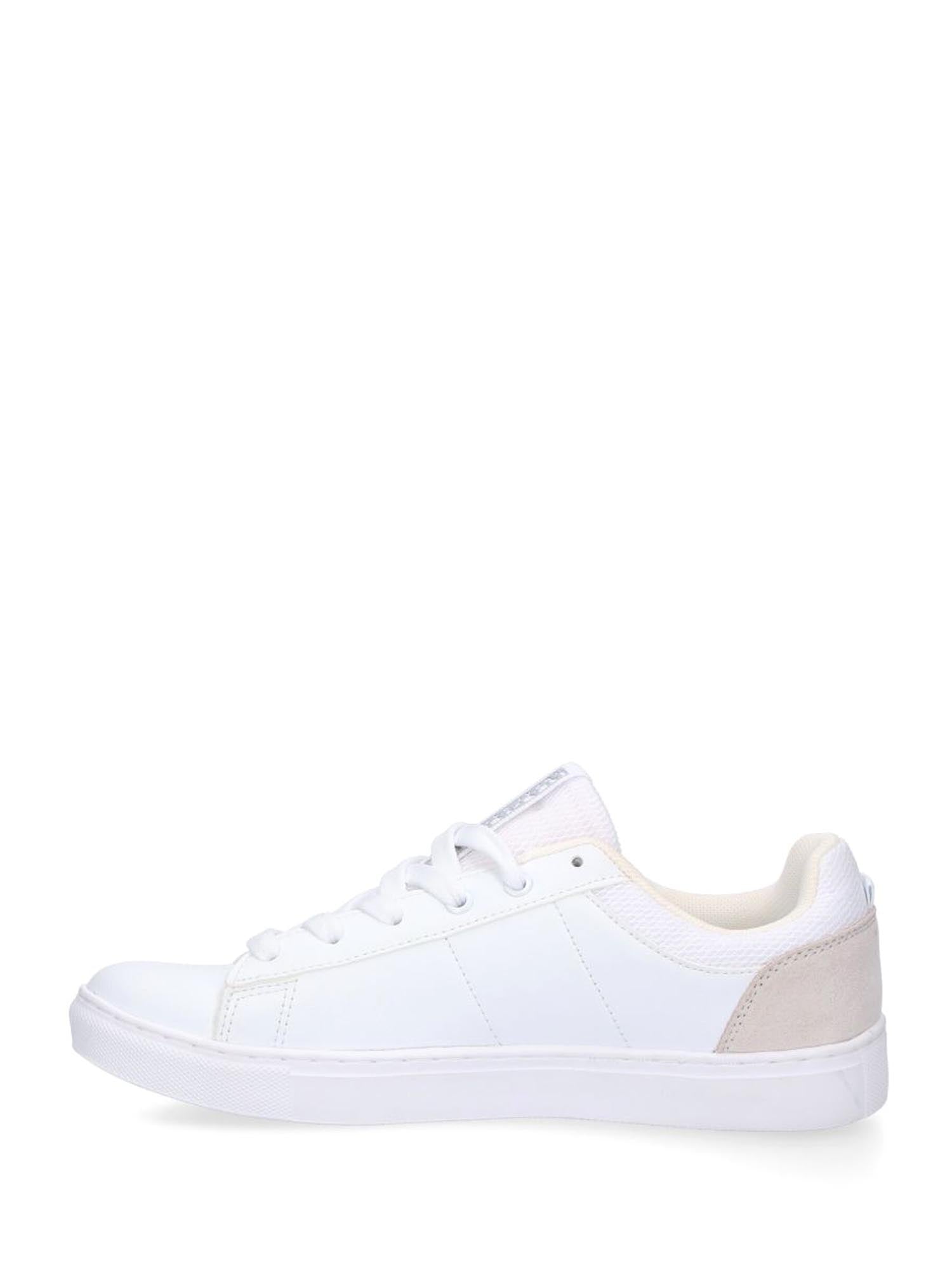 Sneakers Bianco Beige Napapijri