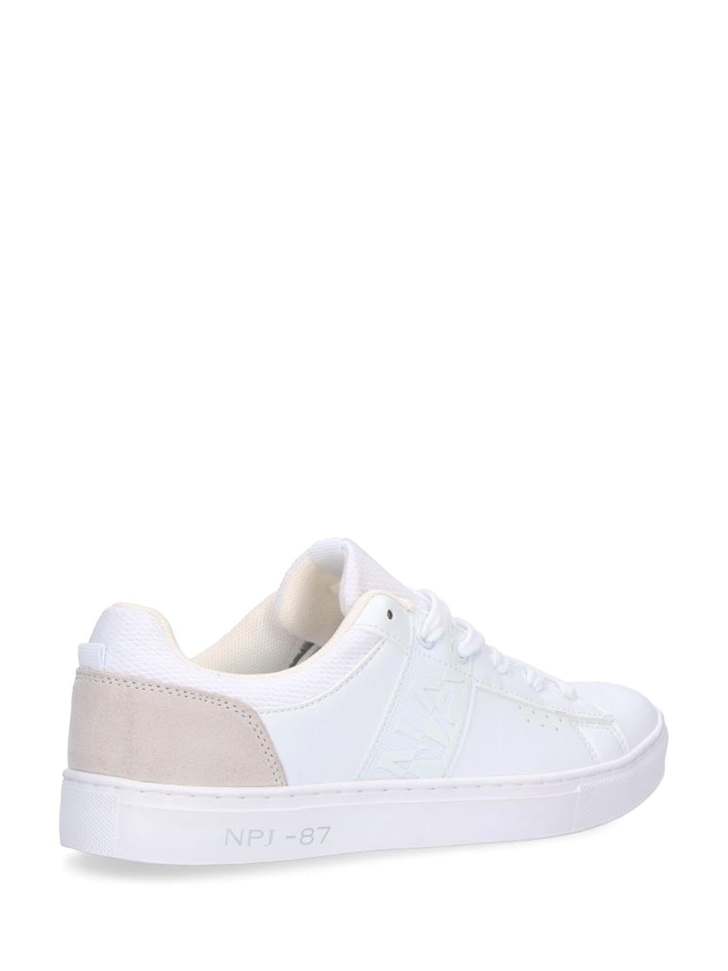 Sneakers Bianco Beige Napapijri
