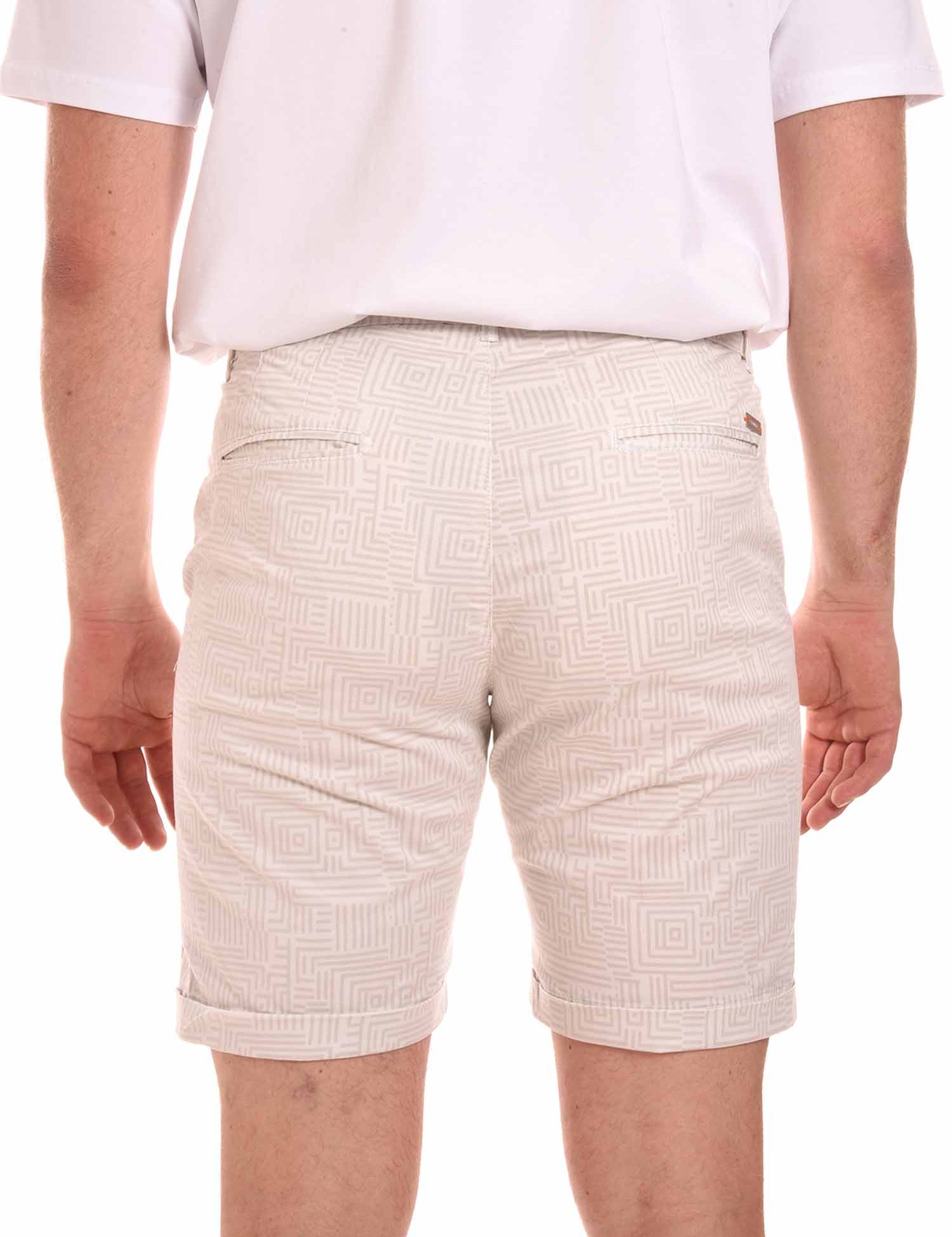 Bermuda Bianco Sseinse