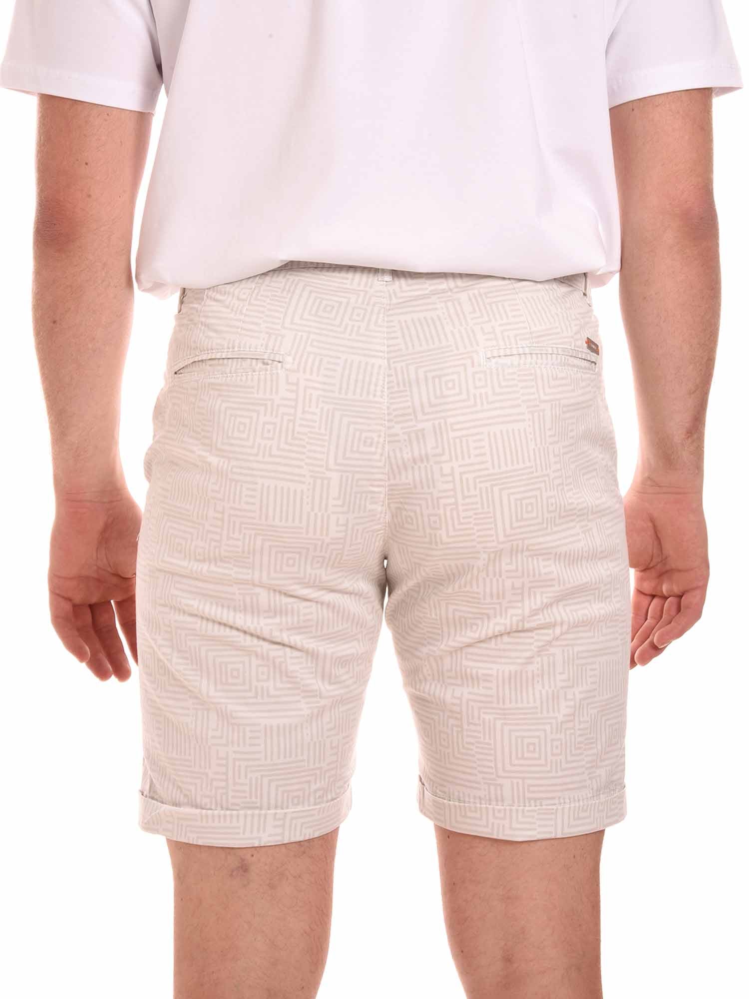 Bermuda Bianco Sseinse