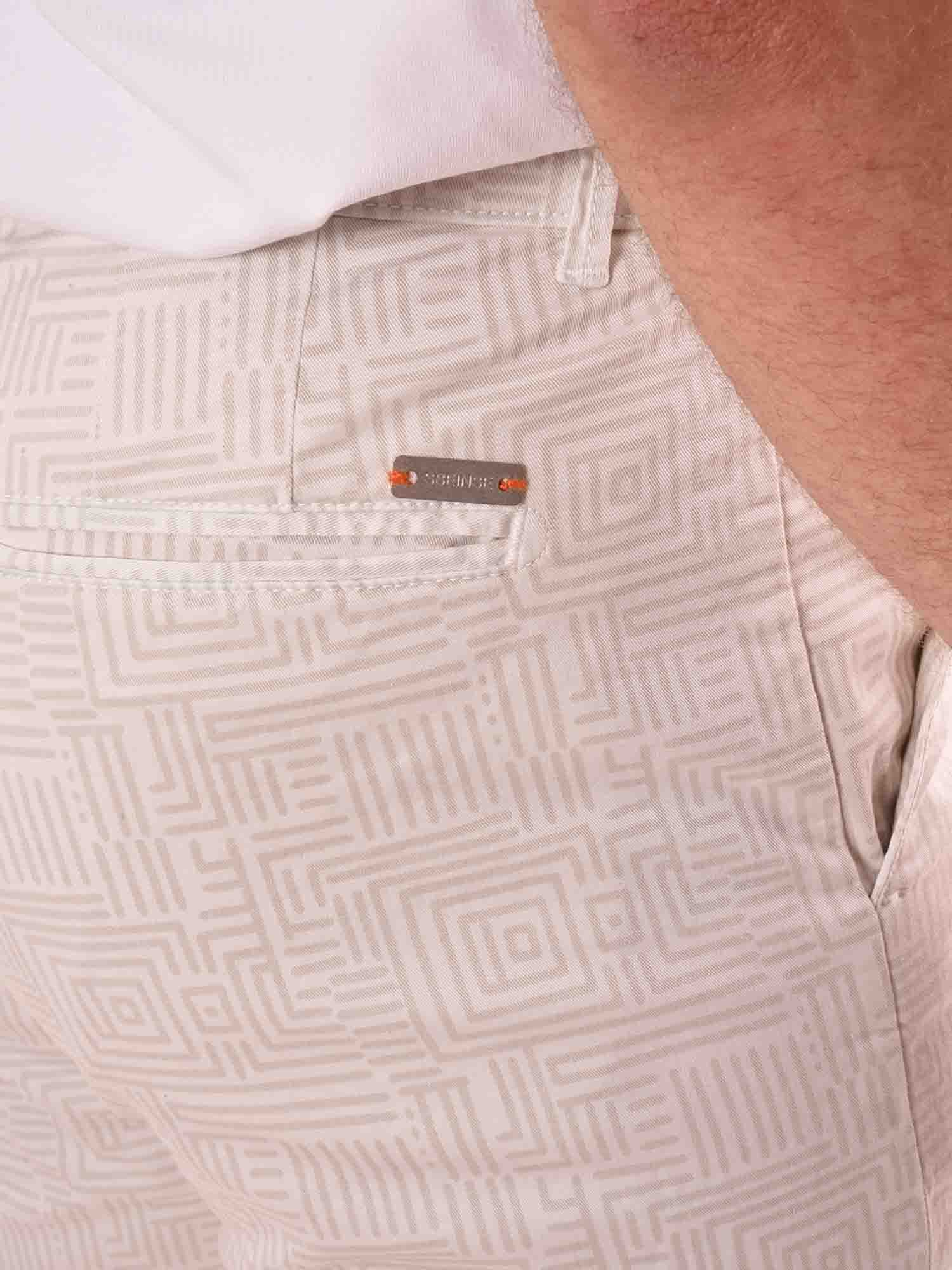 Bermuda Bianco Sseinse