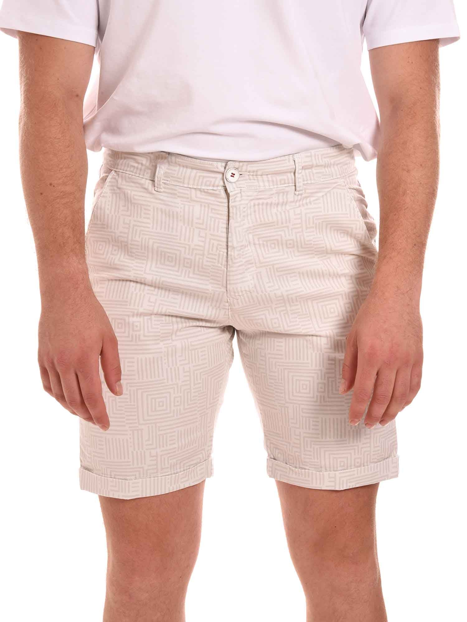 Bermuda Bianco Sseinse