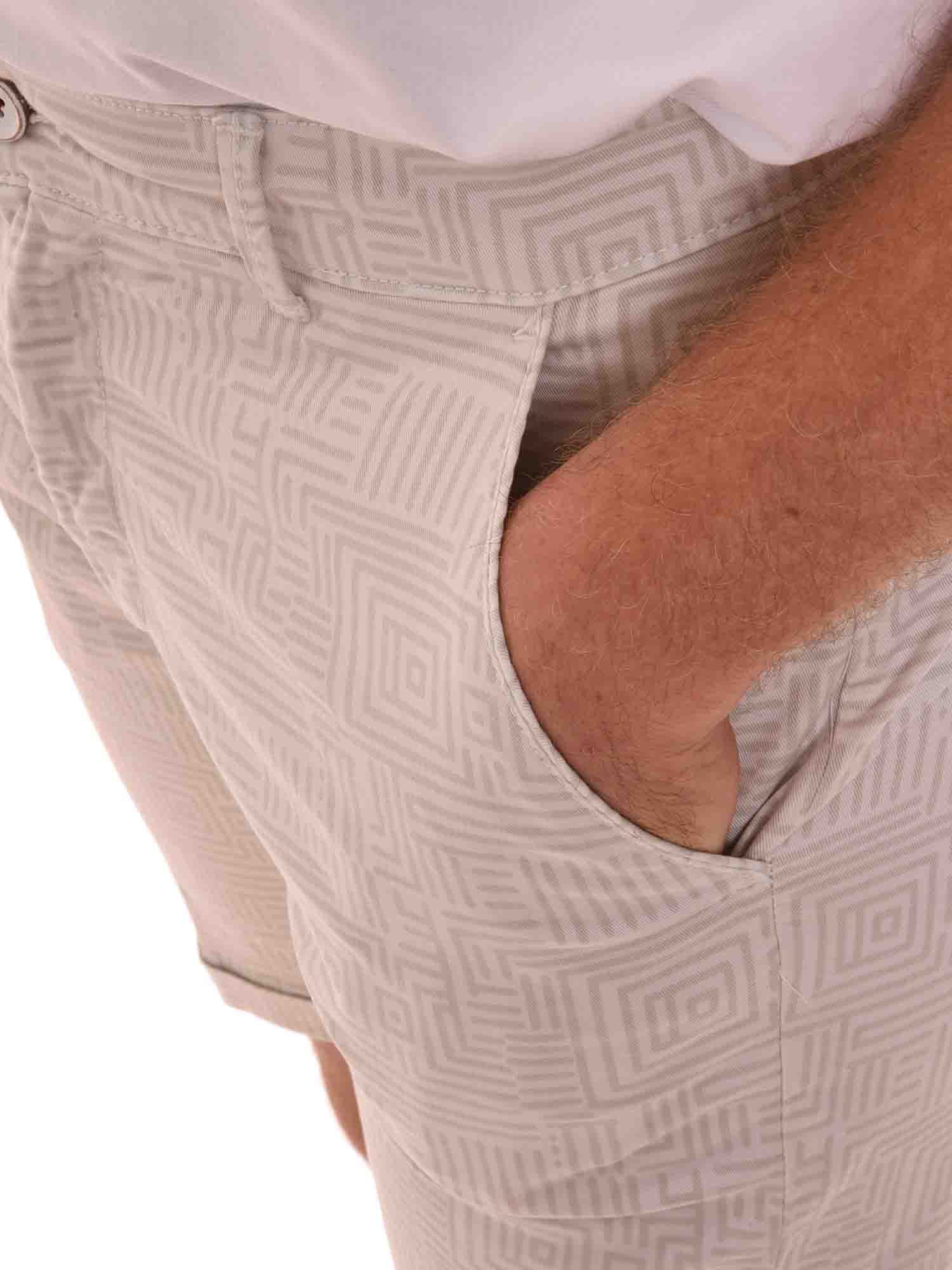 Bermuda Bianco Sseinse