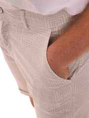 Bermuda Bianco Sseinse