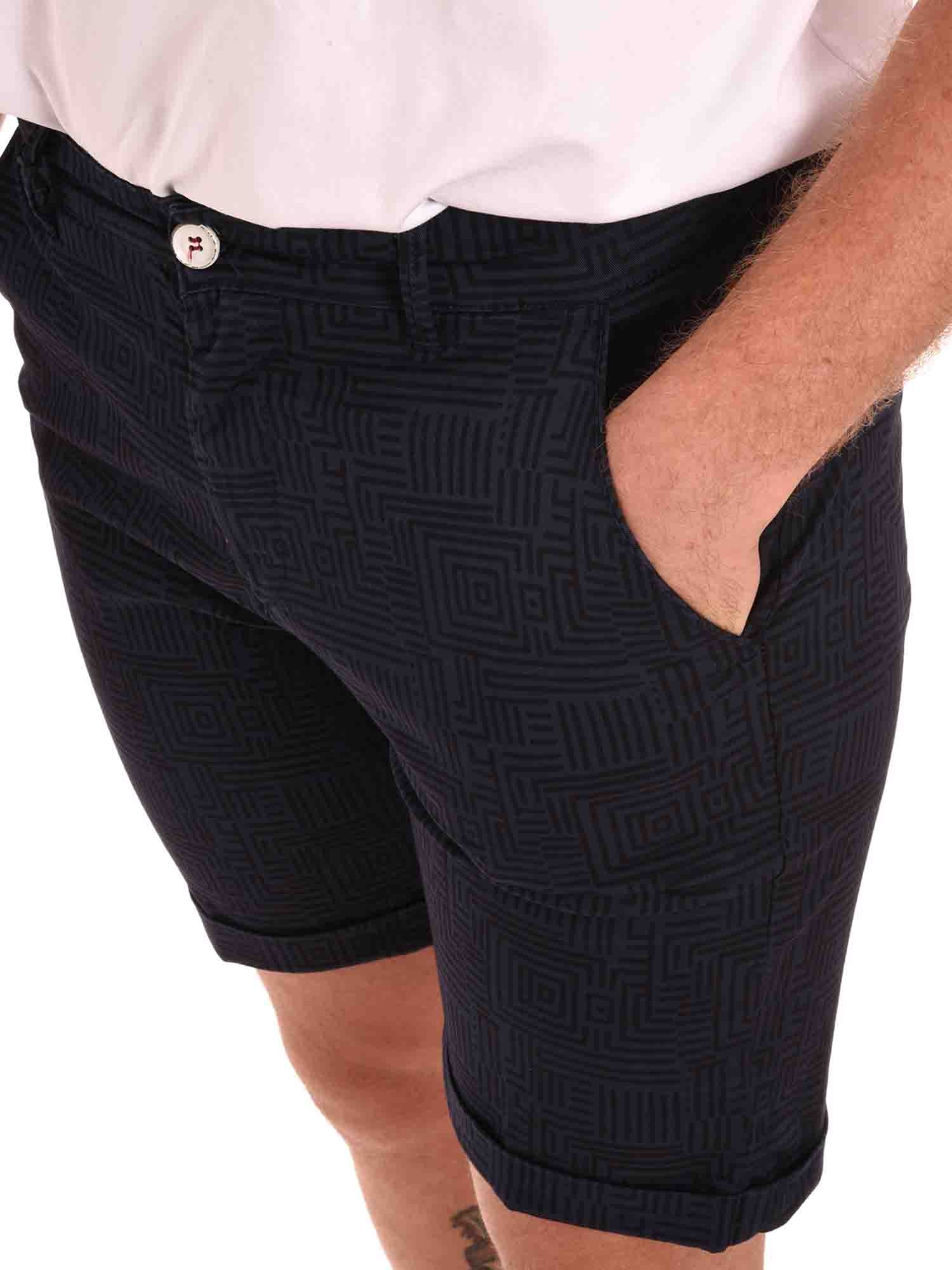 Bermuda Blu Notte Sseinse