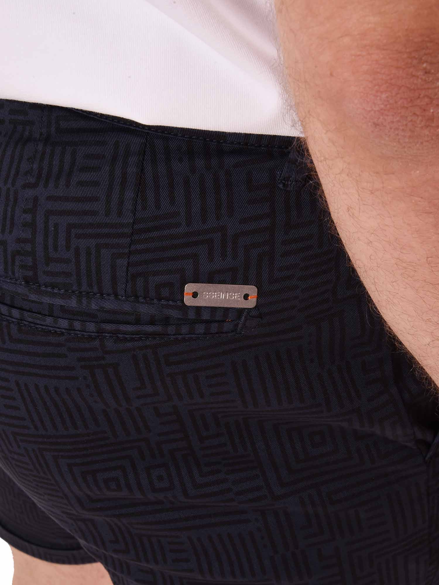 Bermuda Blu Notte Sseinse