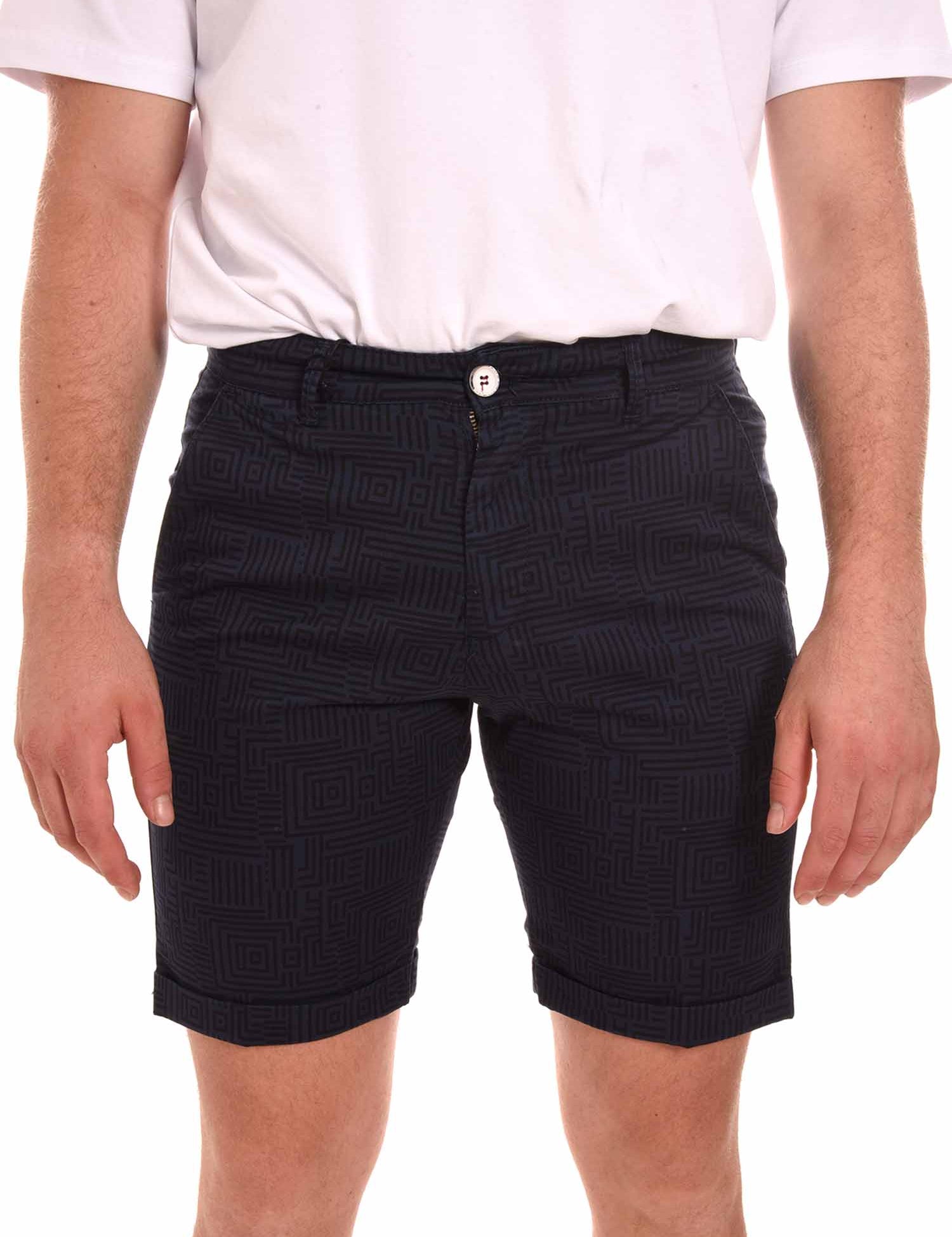 Bermuda Blu Notte Sseinse