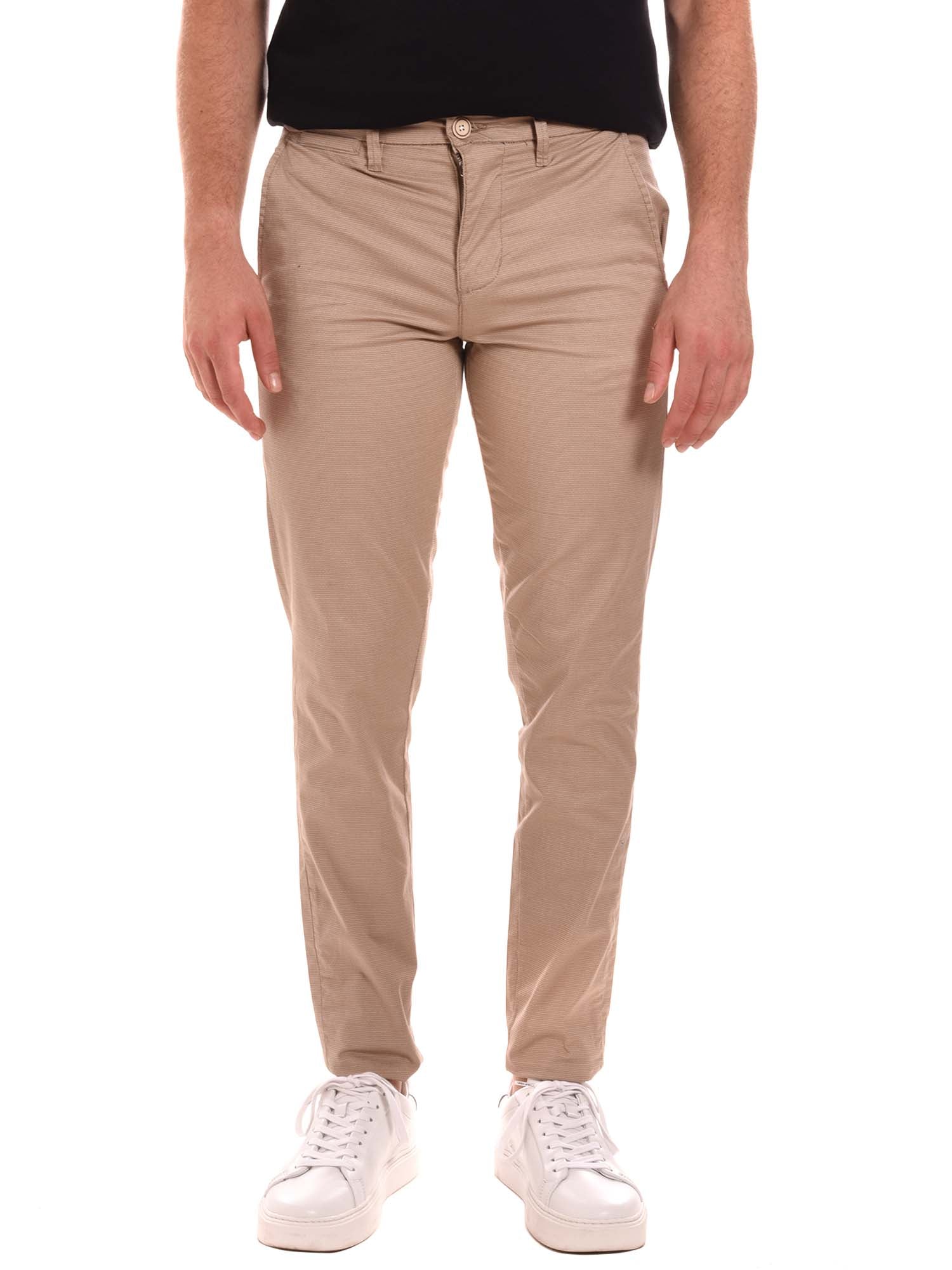 Pantaloni Beige Sseinse