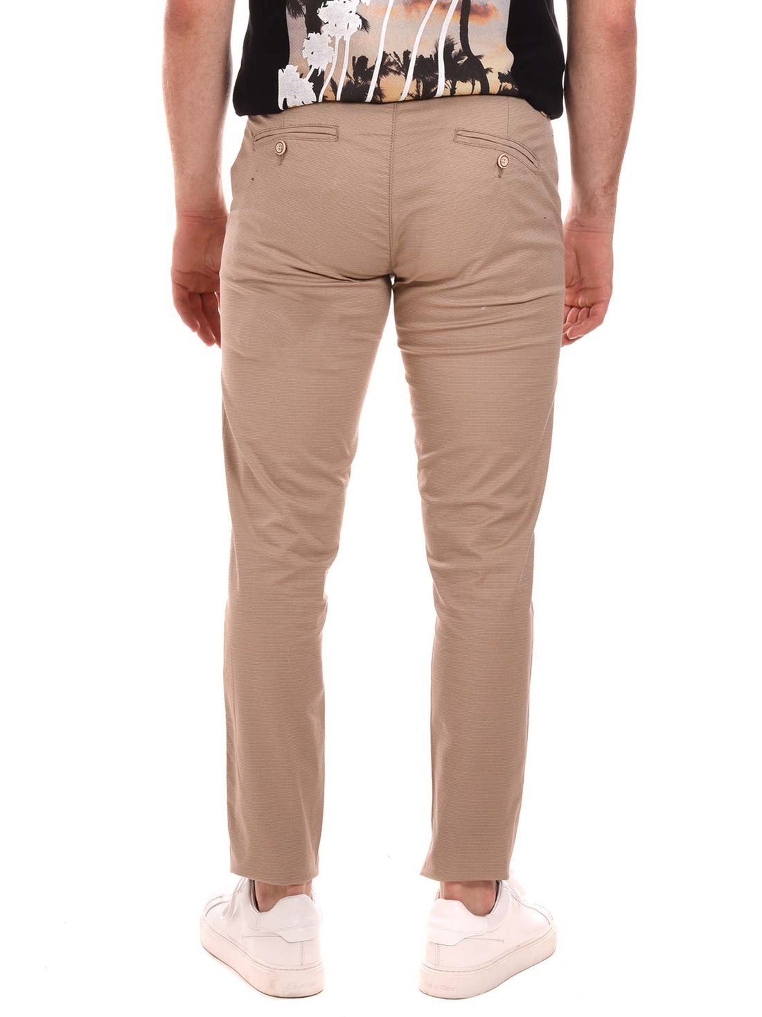 Pantaloni Beige Sseinse