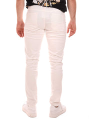 Jeans Bianco Sseinse