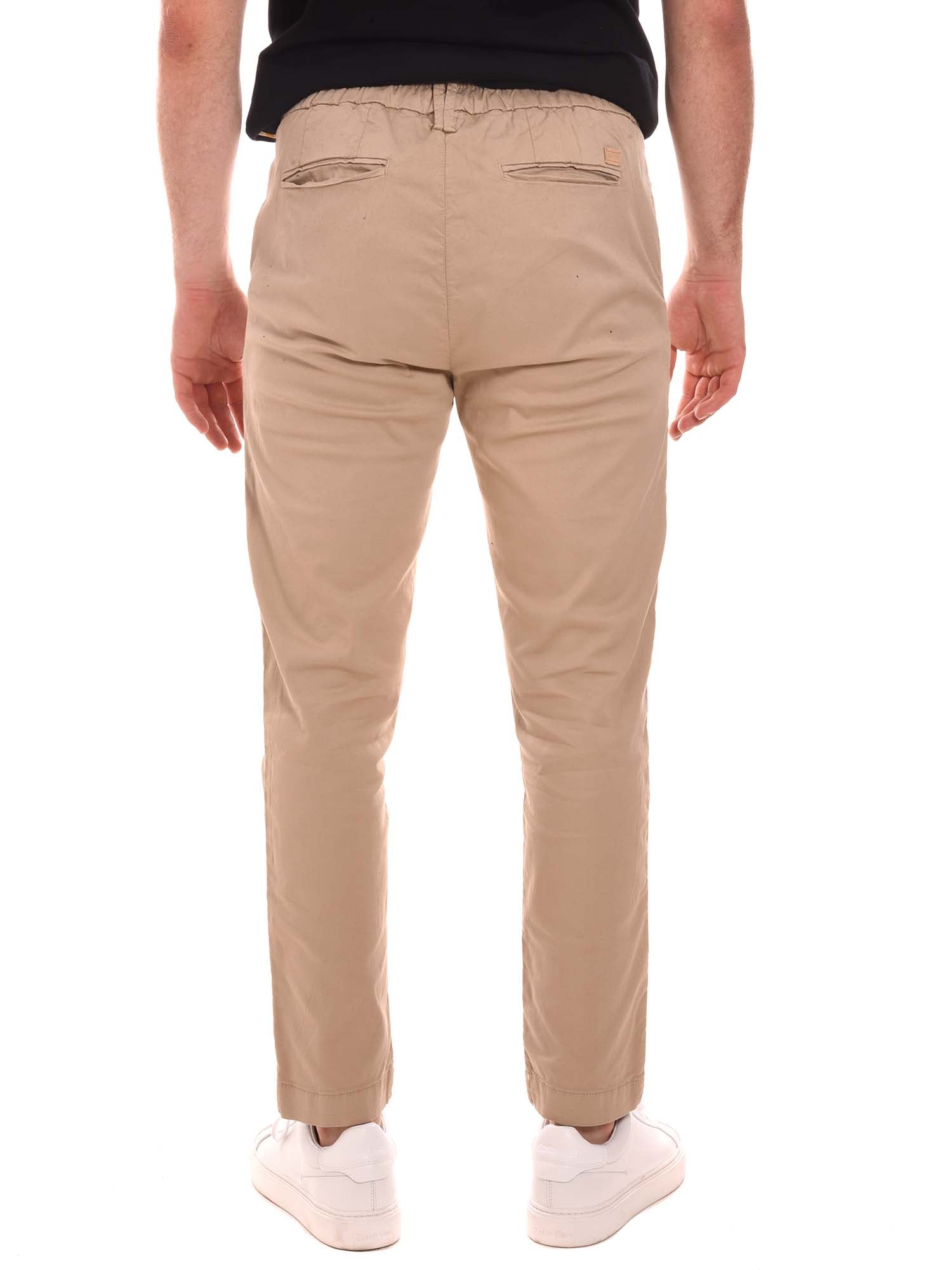 Pantaloni Beige Sseinse