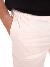 Pantaloni Bianco Sseinse