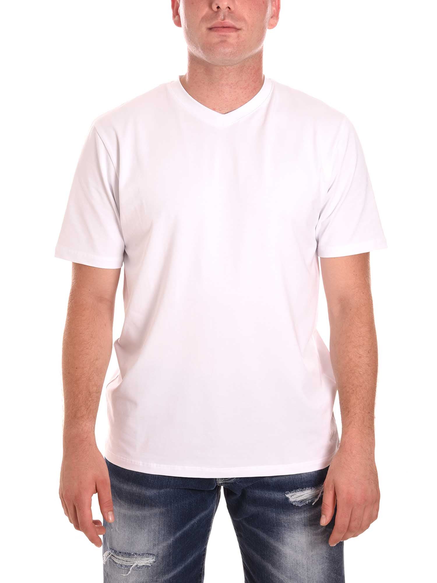 T-shirt Bianco Sseinse