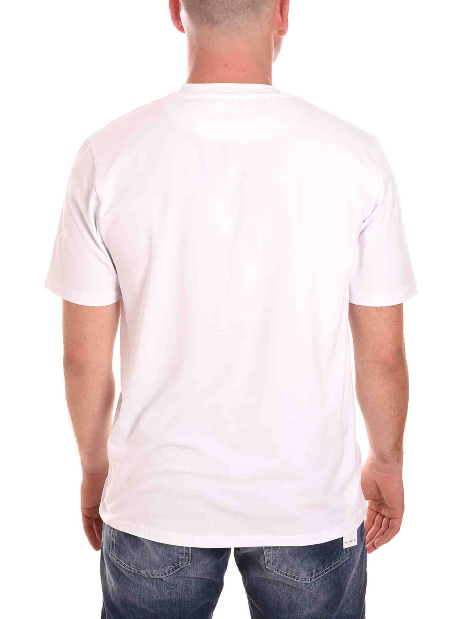 T-shirt Bianco Sseinse