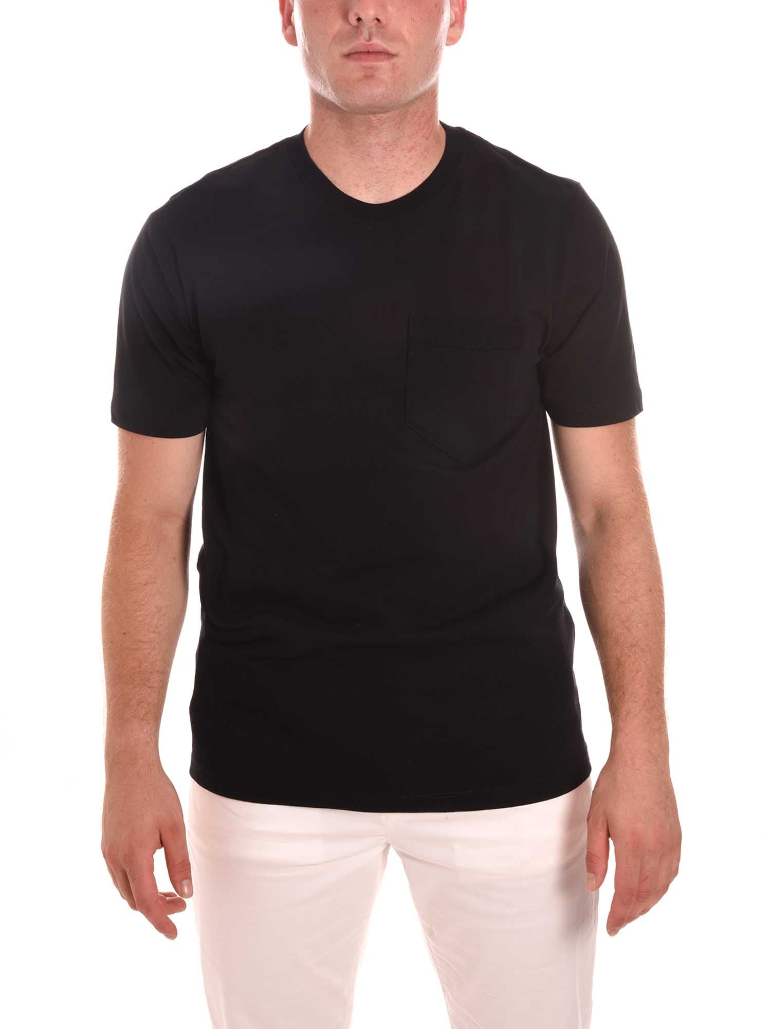 T-shirt Nero Sseinse