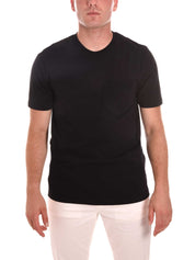 T-shirt Nero Sseinse