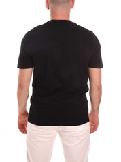 T-shirt Nero Sseinse