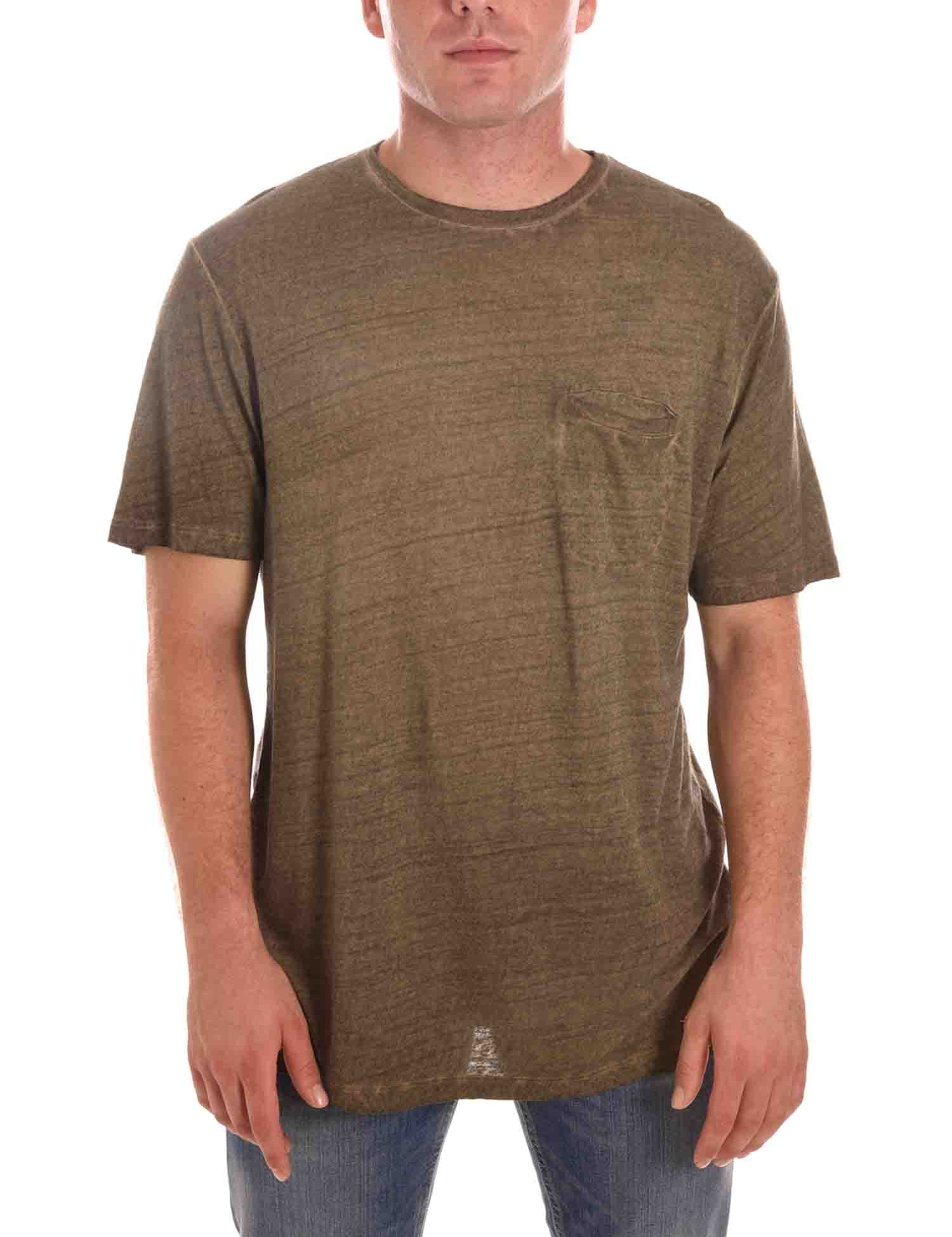 T-shirt Verde Sseinse