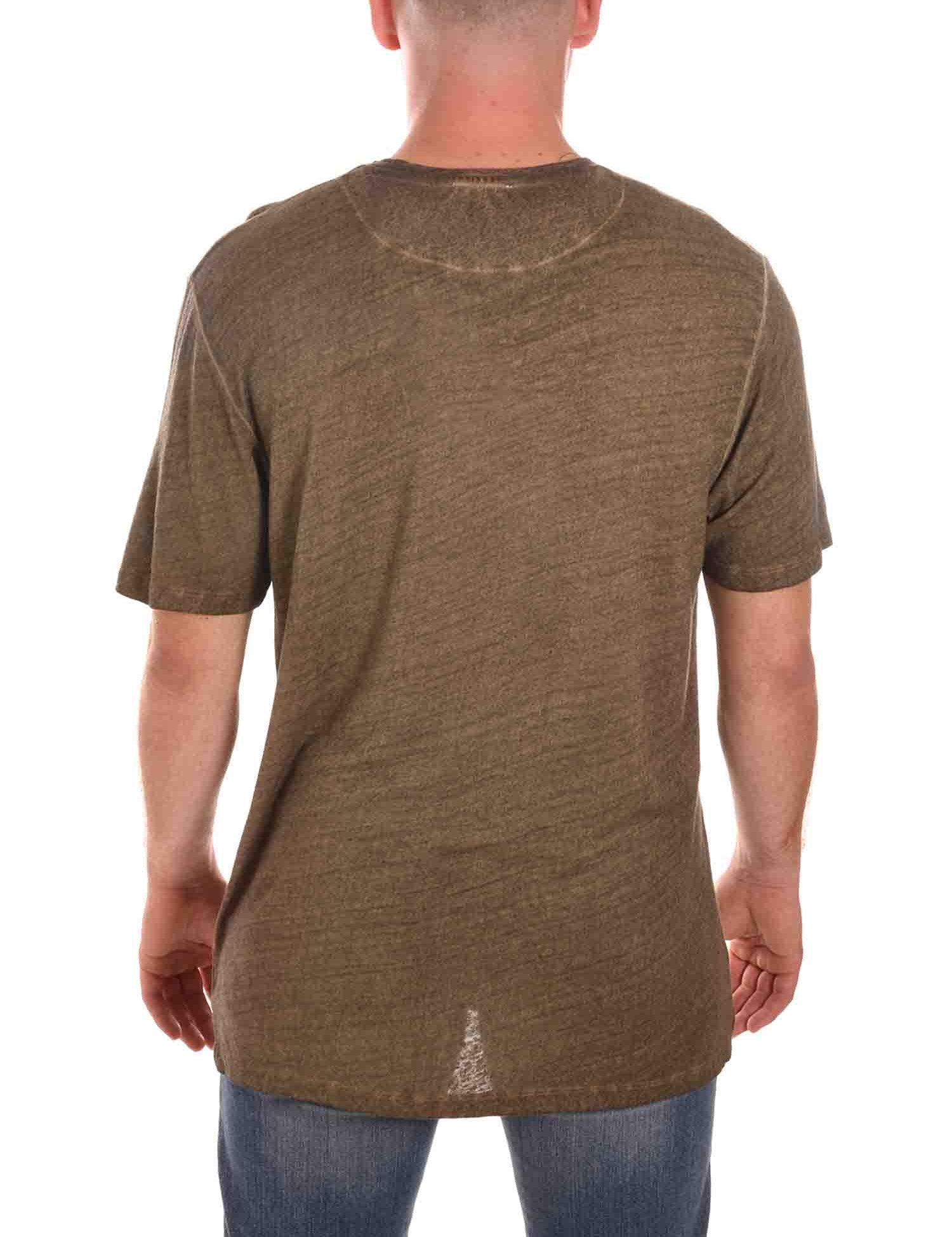 T-shirt Verde Sseinse