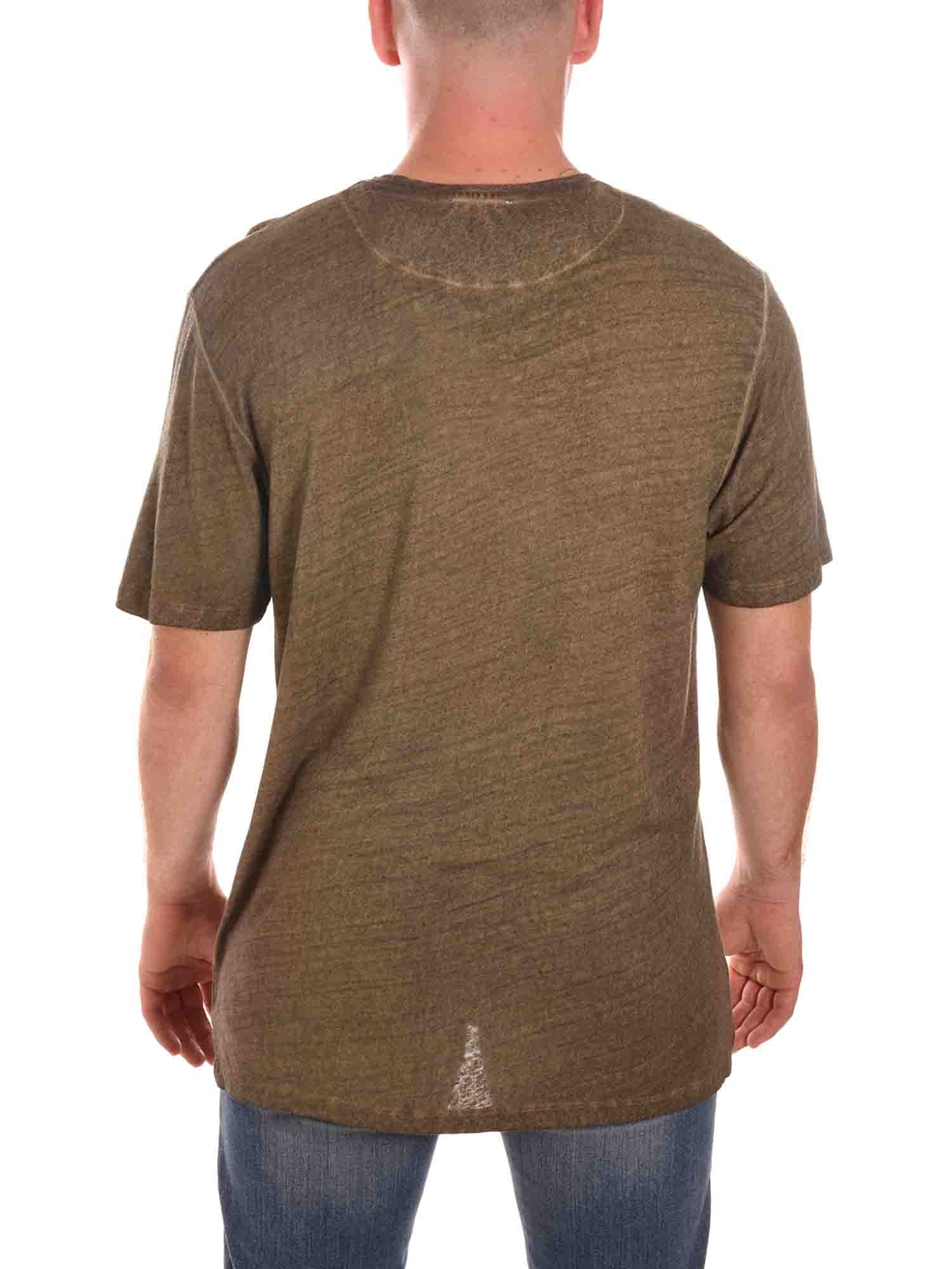 T-shirt Verde Sseinse