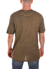 T-shirt Verde Sseinse