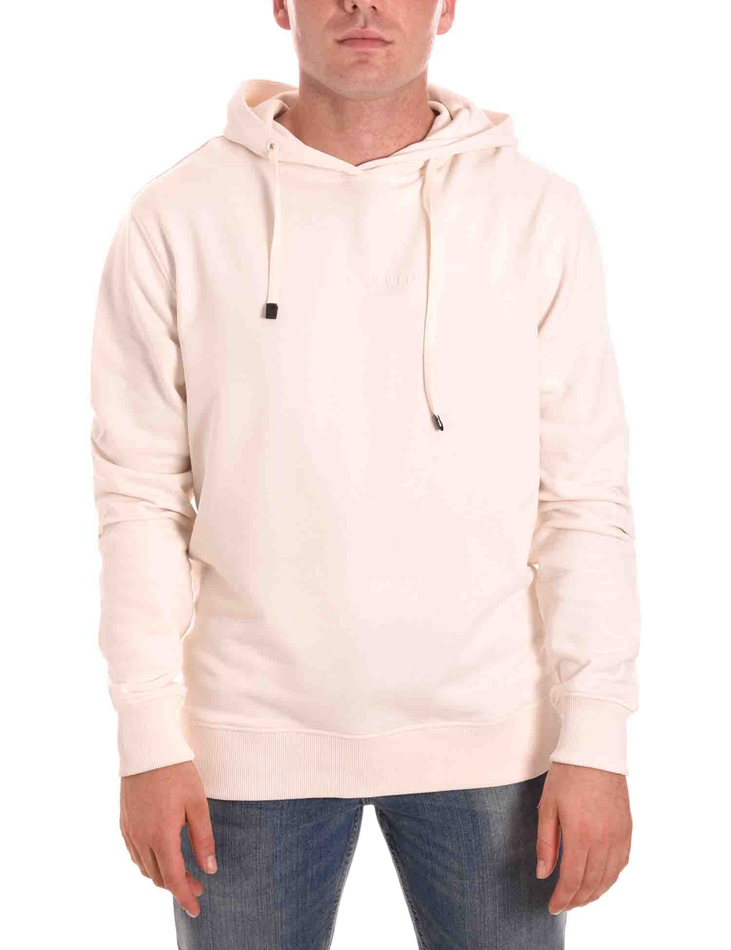 Felpe Bianco Gazzarini