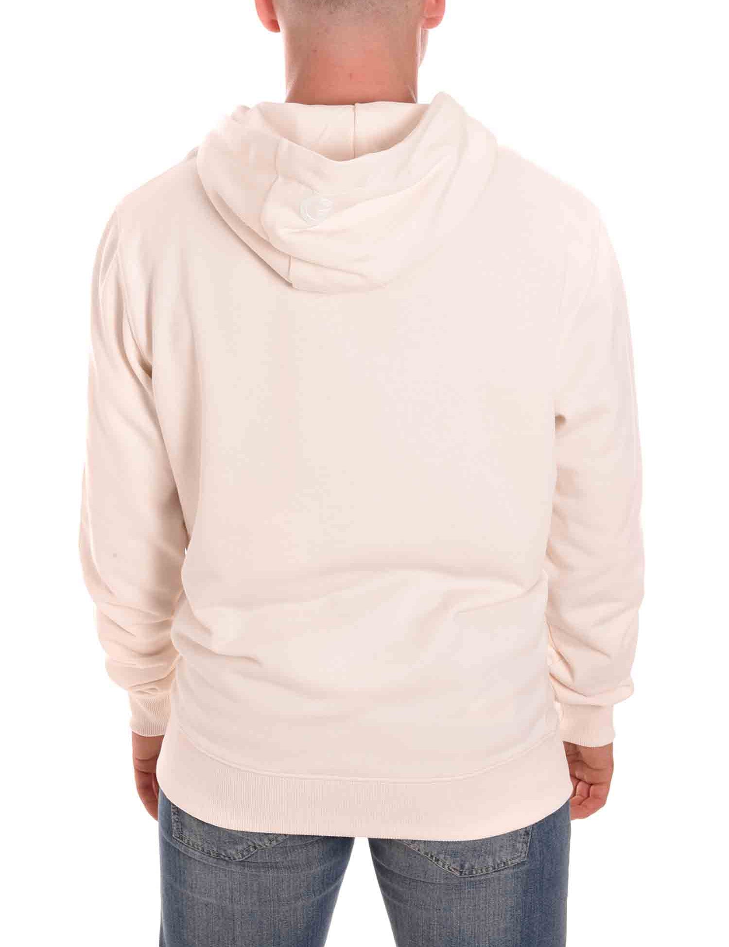 Felpe Bianco Gazzarini