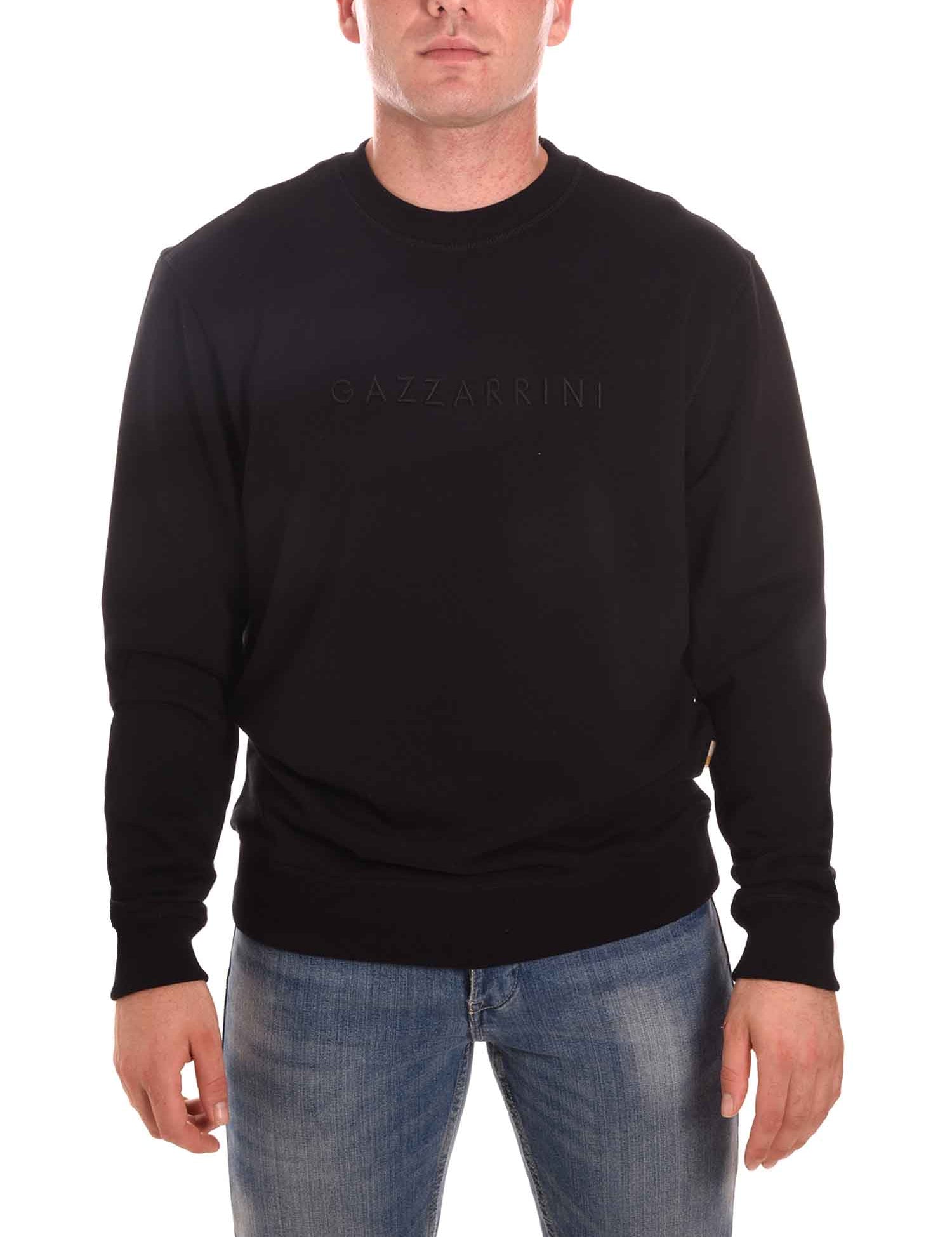 Felpe Nero Gazzarini