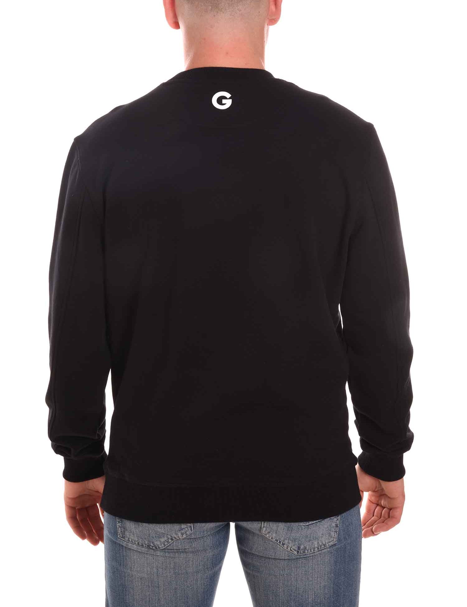 Felpe Nero Gazzarini