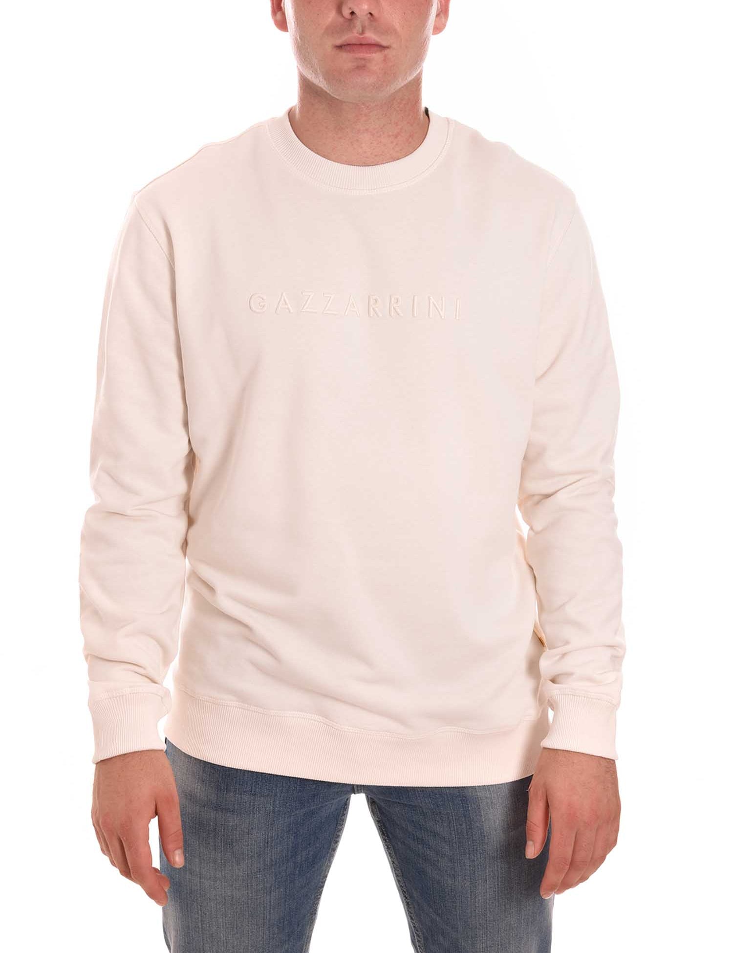 Felpe Bianco Gazzarini