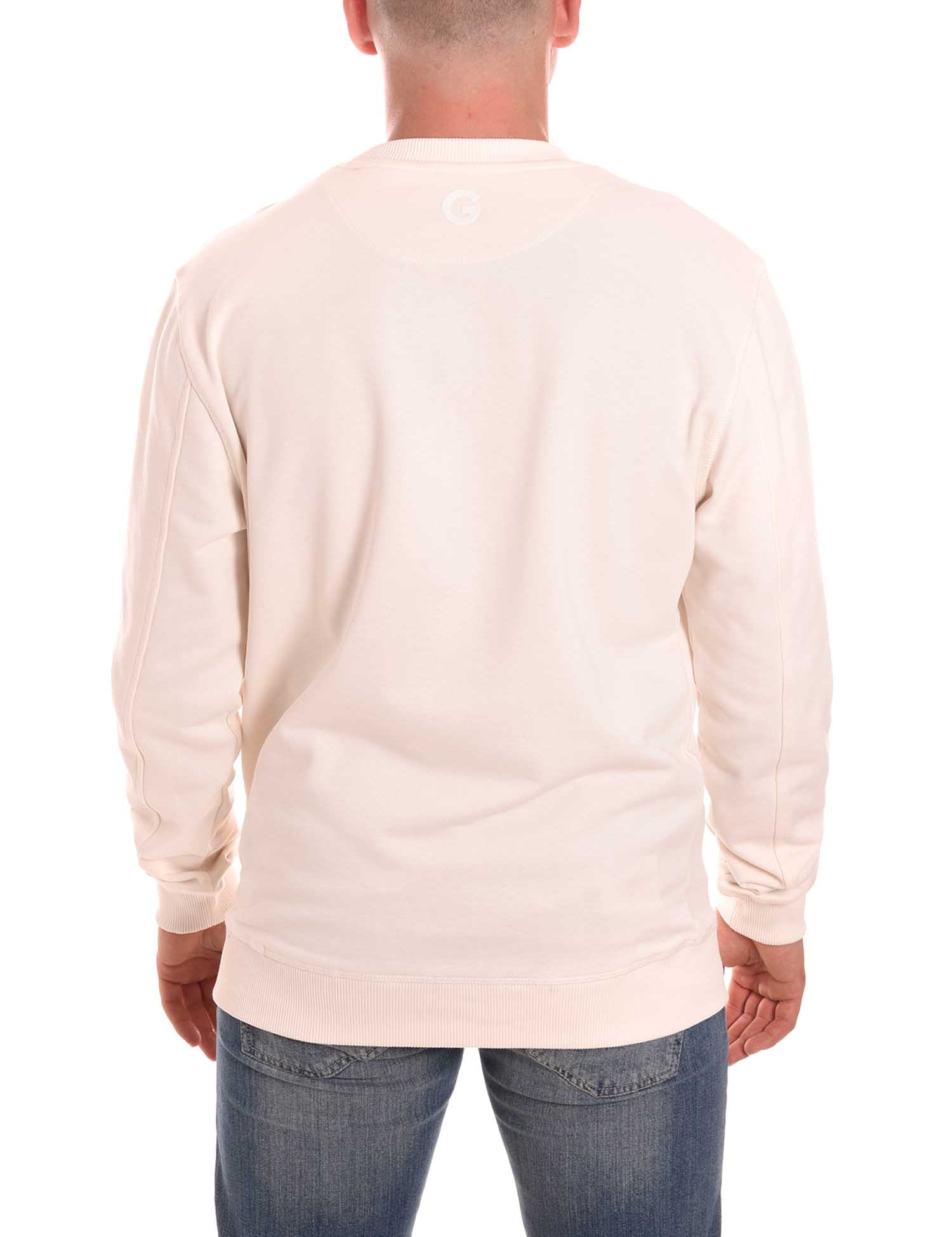 Felpe Bianco Gazzarini