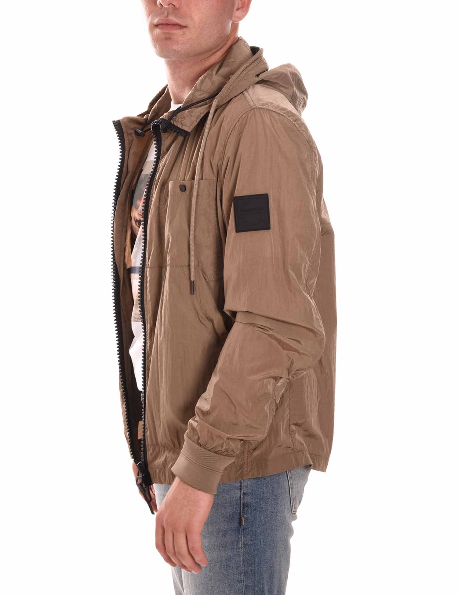 Giacche Beige Gazzarini