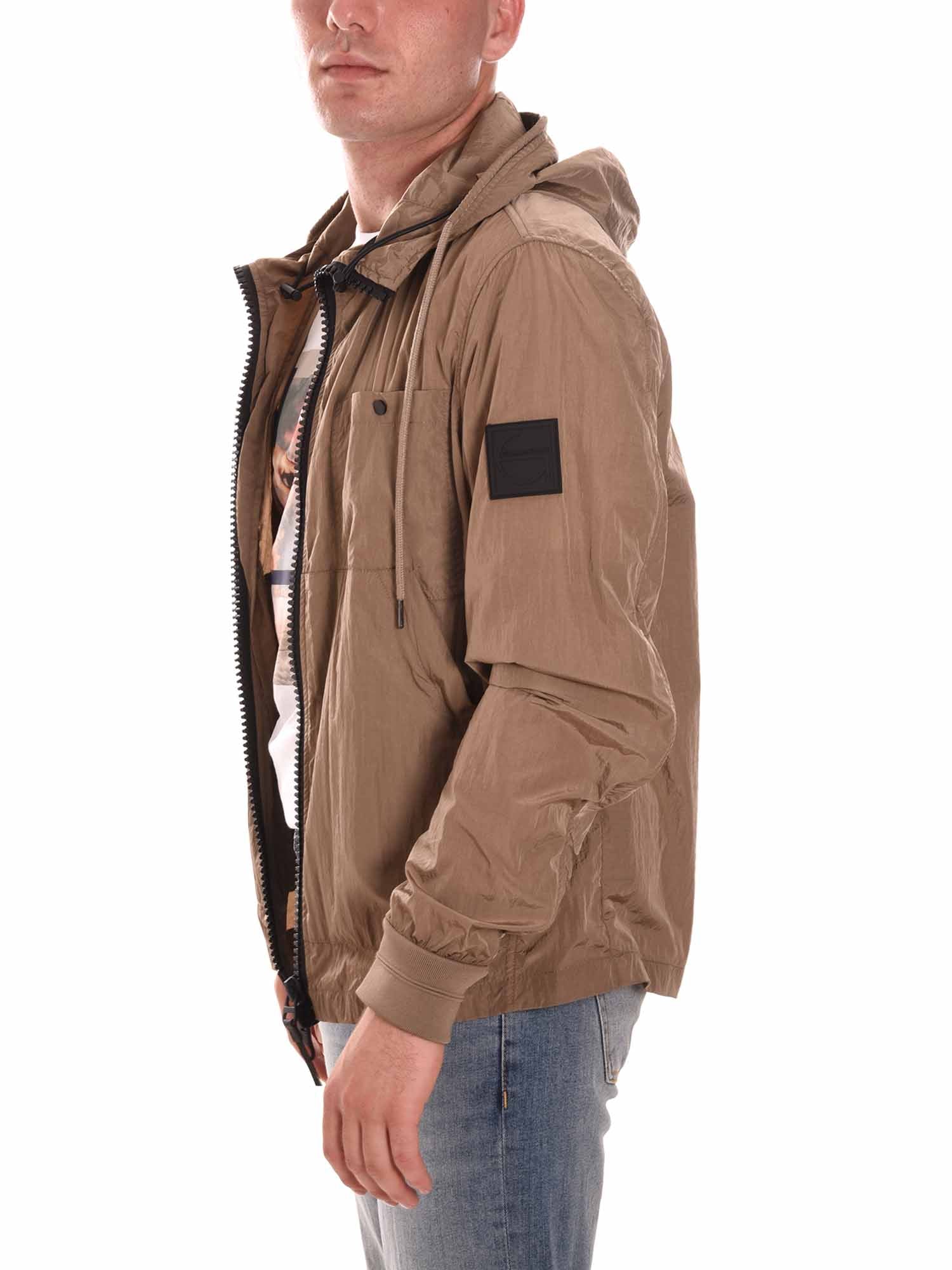 Giacche Beige Gazzarini