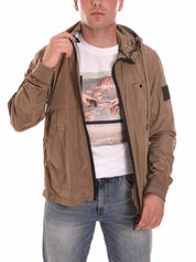 Giacche Beige Gazzarini