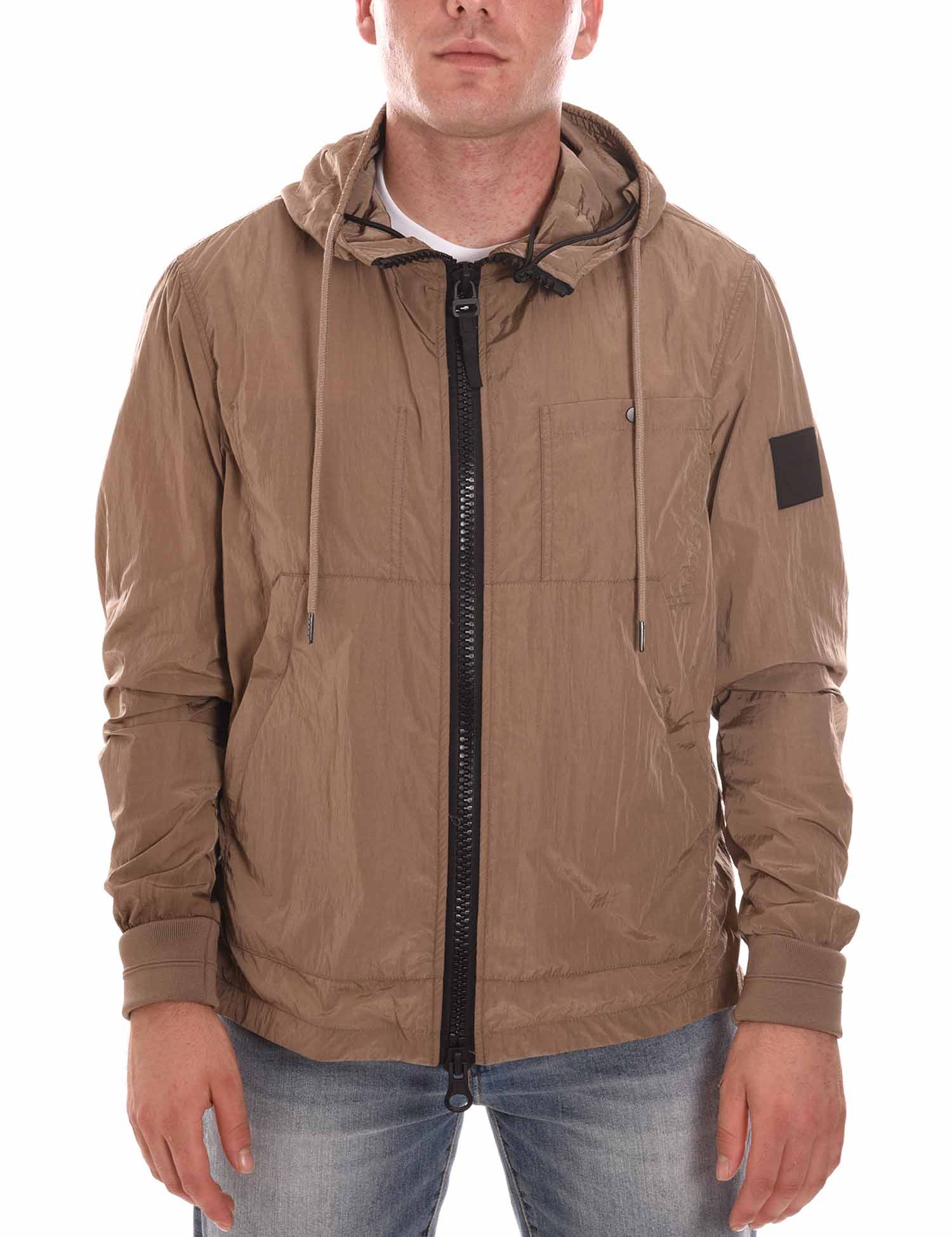 Giacche Beige Gazzarini