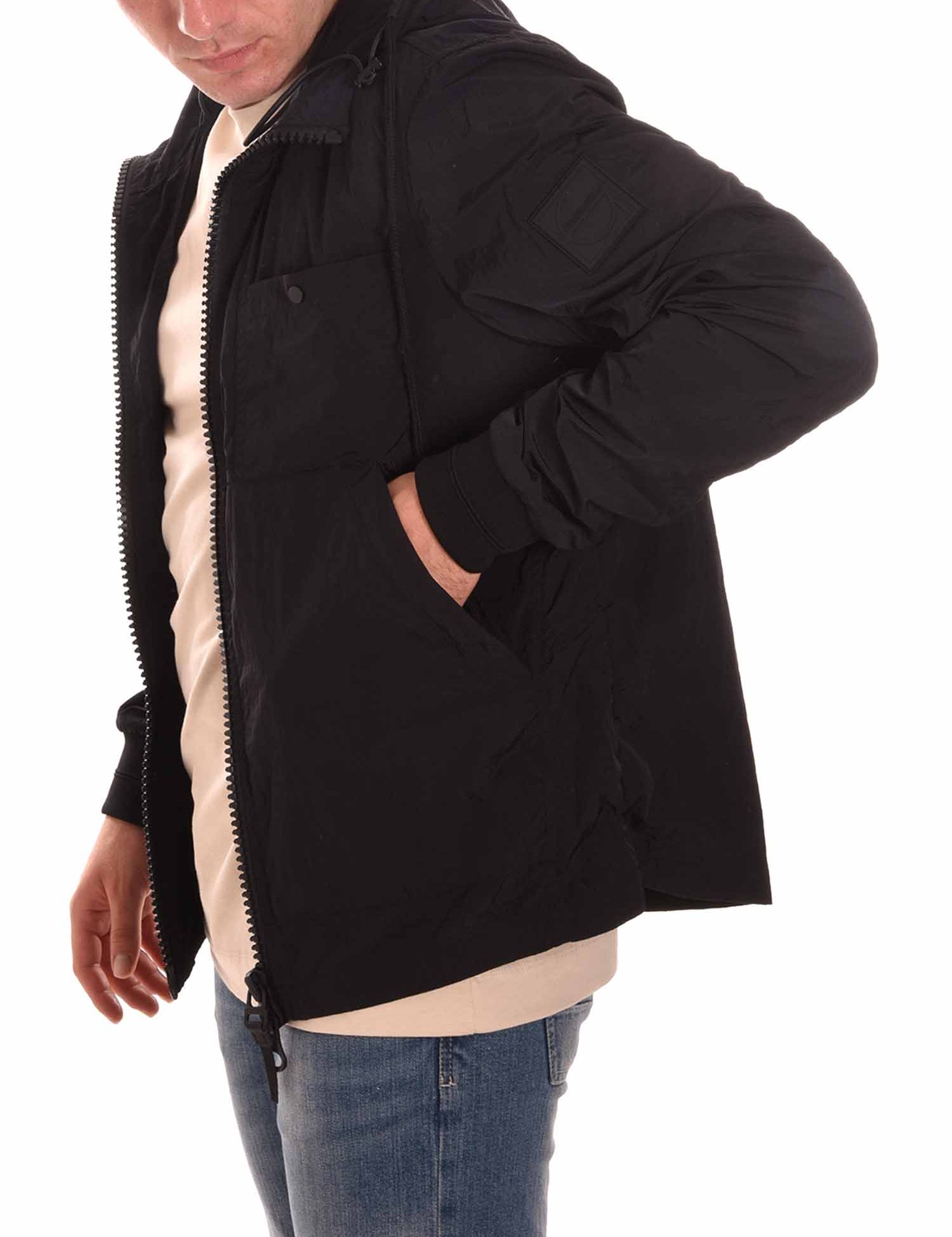 Giacche Nero Gazzarini