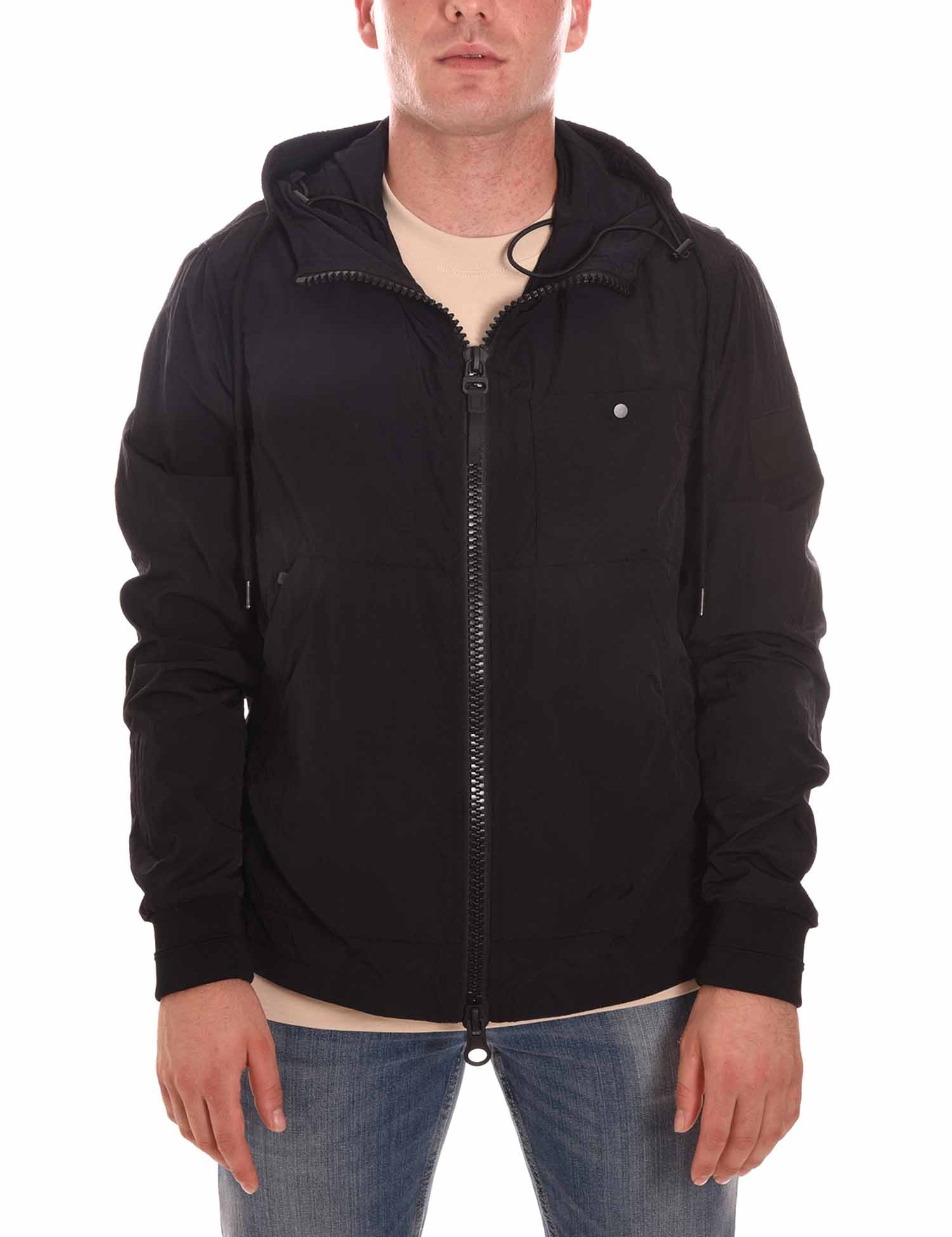 Giacche Nero Gazzarini