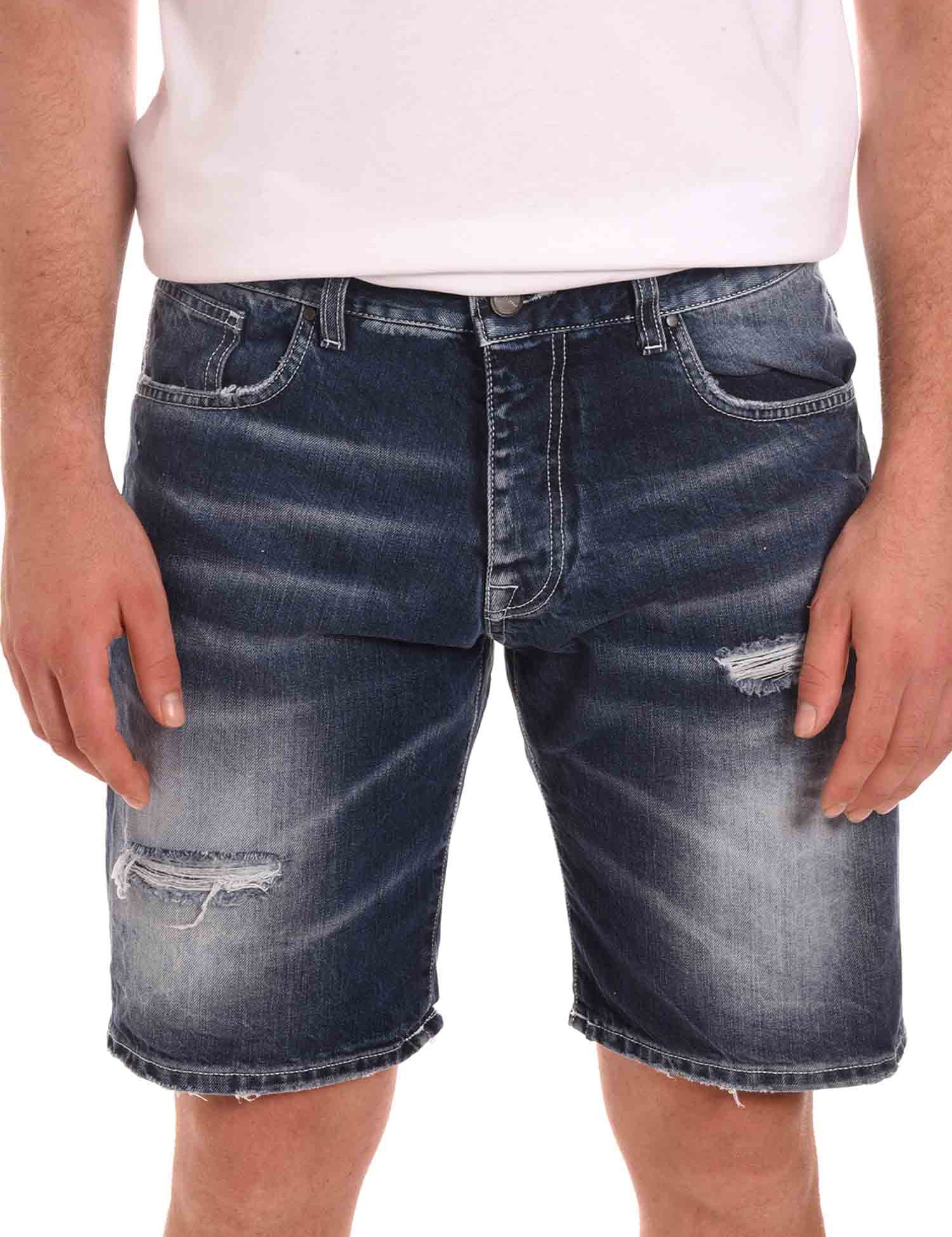 Bermuda Blu Gazzarini