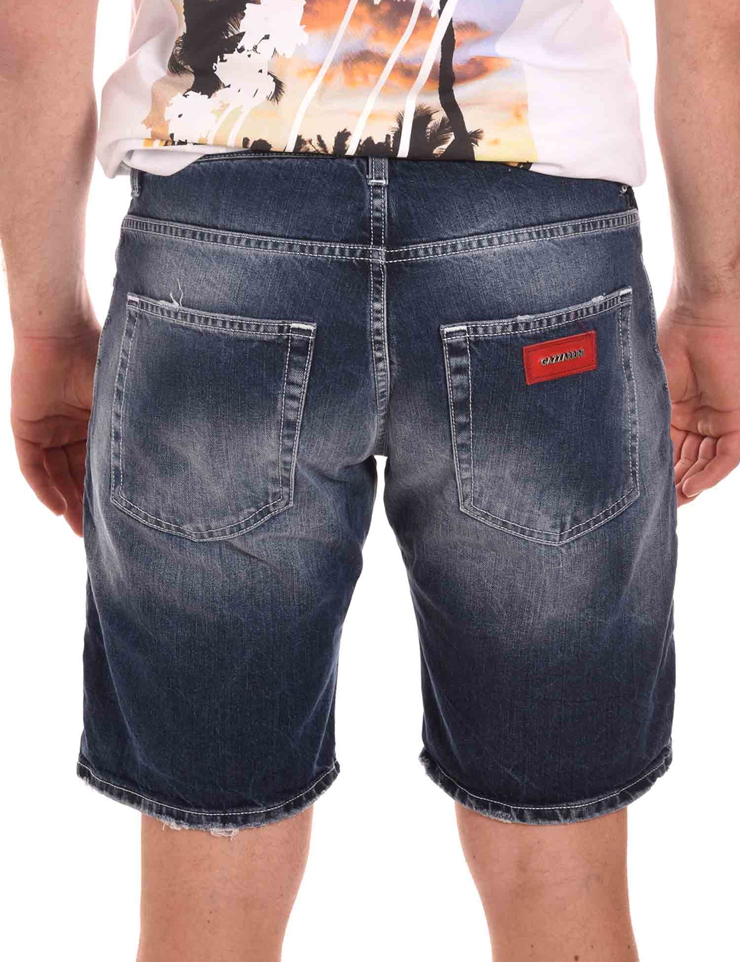 Bermuda Blu Gazzarini