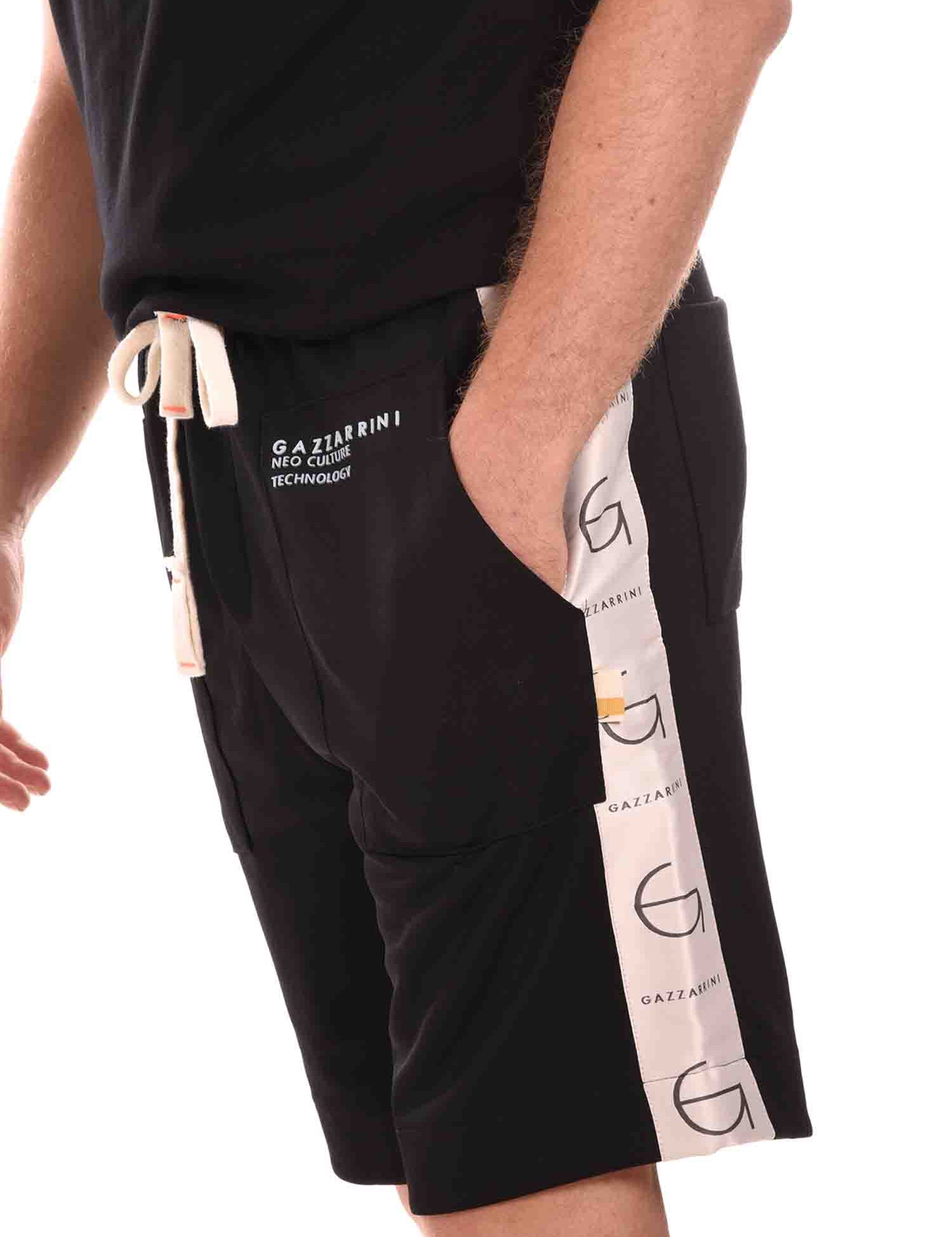 Bermuda Nero Gazzarini