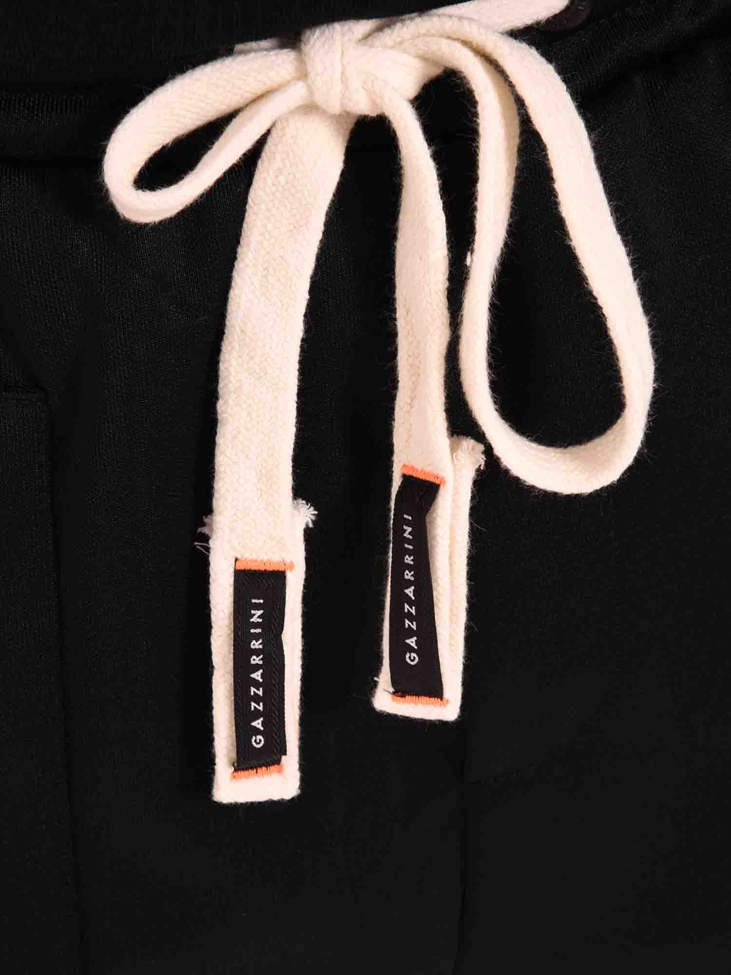 Bermuda Nero Gazzarini