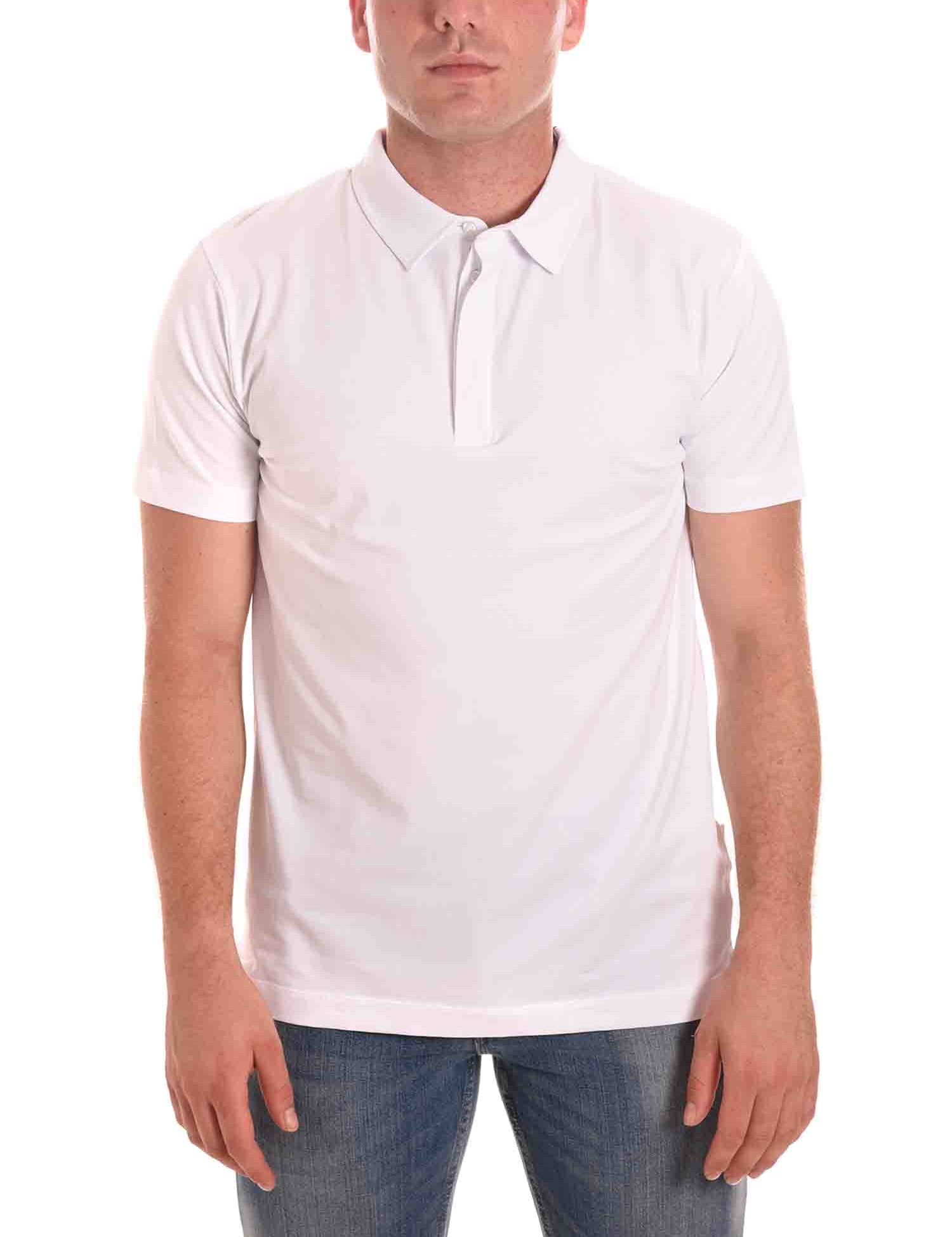 Polo Bianco Gazzarini