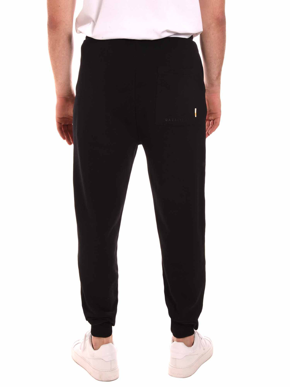 Pantaloni sportivi Nero Gazzarini