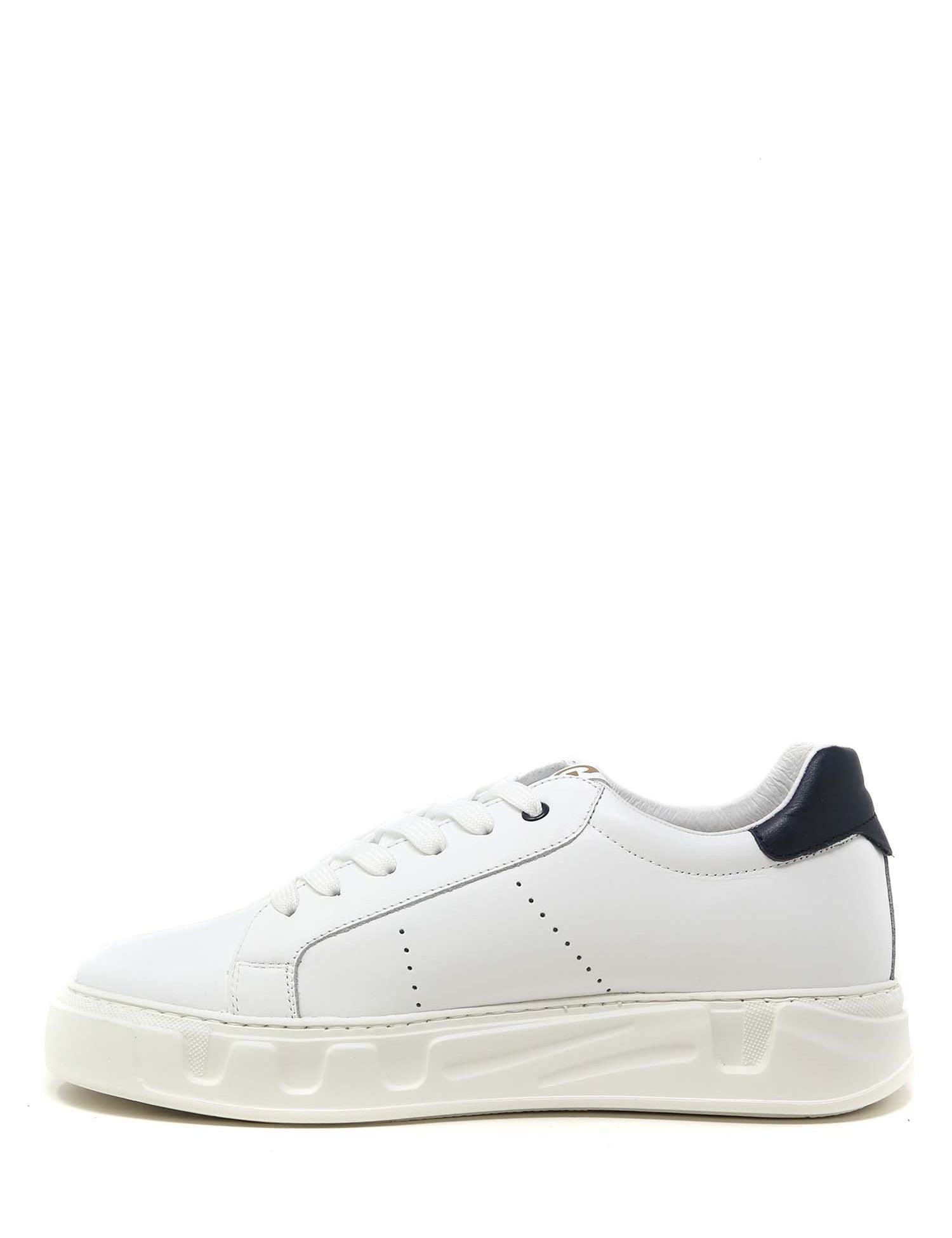 Sneakers Bianco Gazzarini