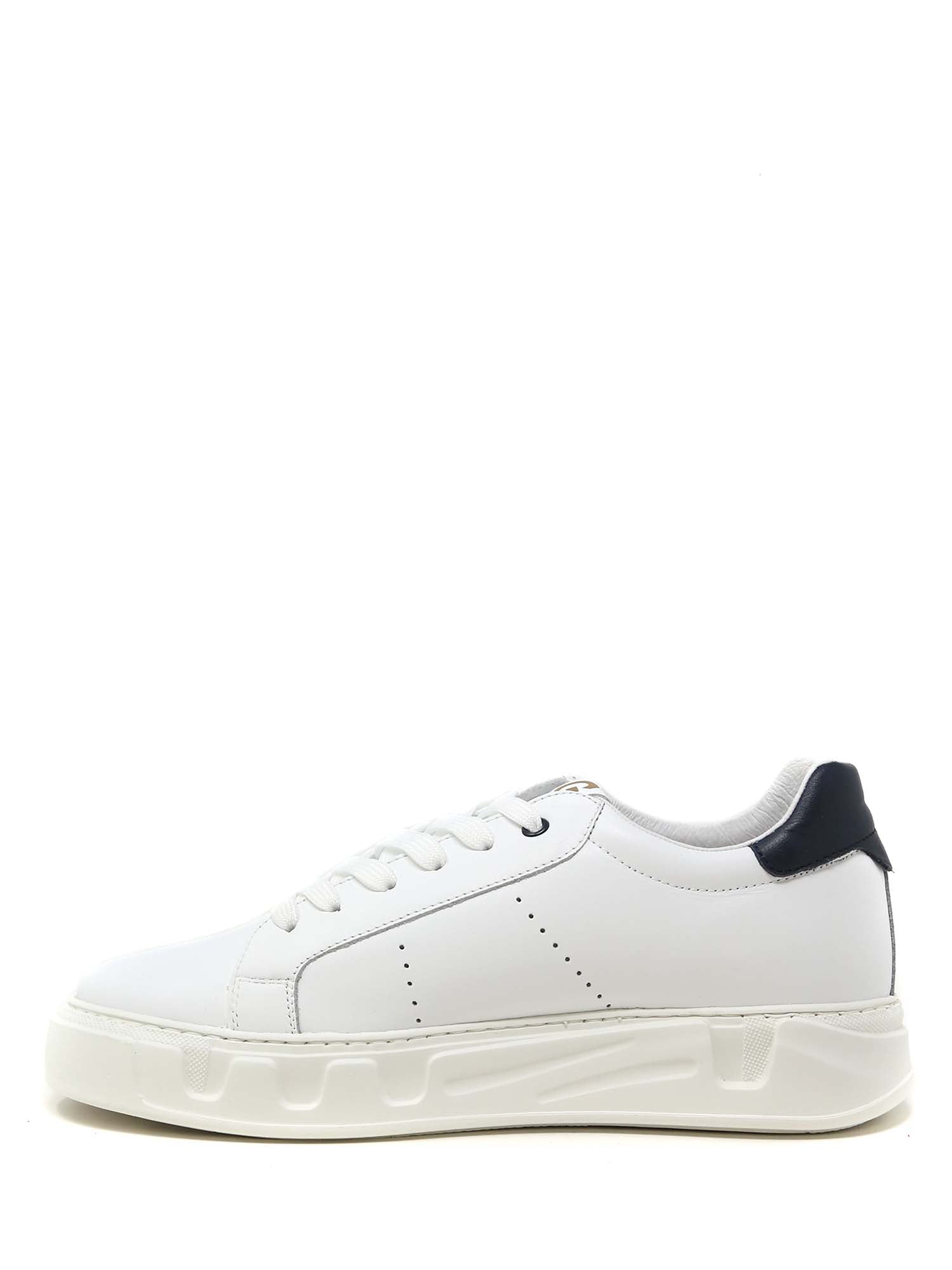 Sneakers Bianco Gazzarini